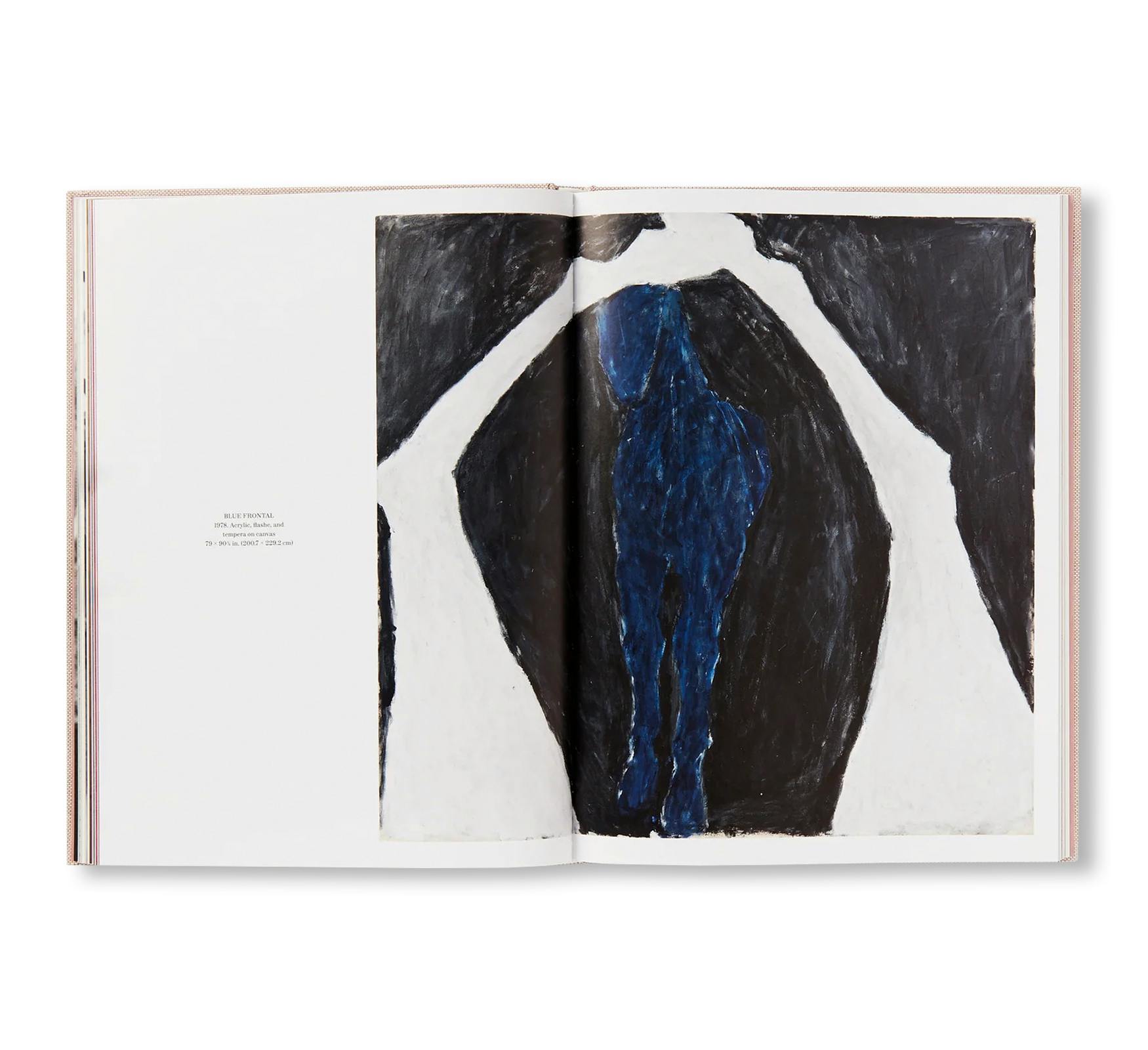 SUSAN ROTHENBERG: THE WEATHER