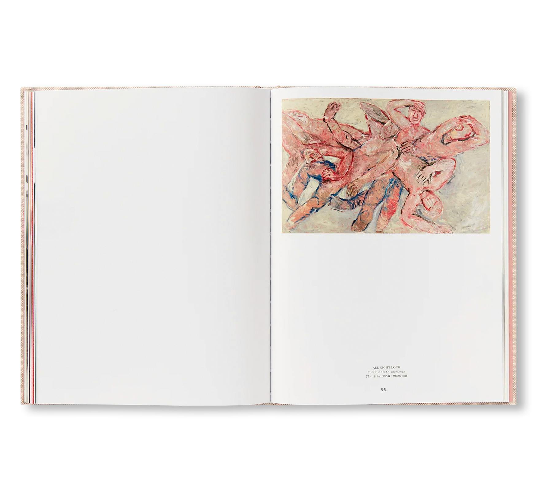 SUSAN ROTHENBERG: THE WEATHER