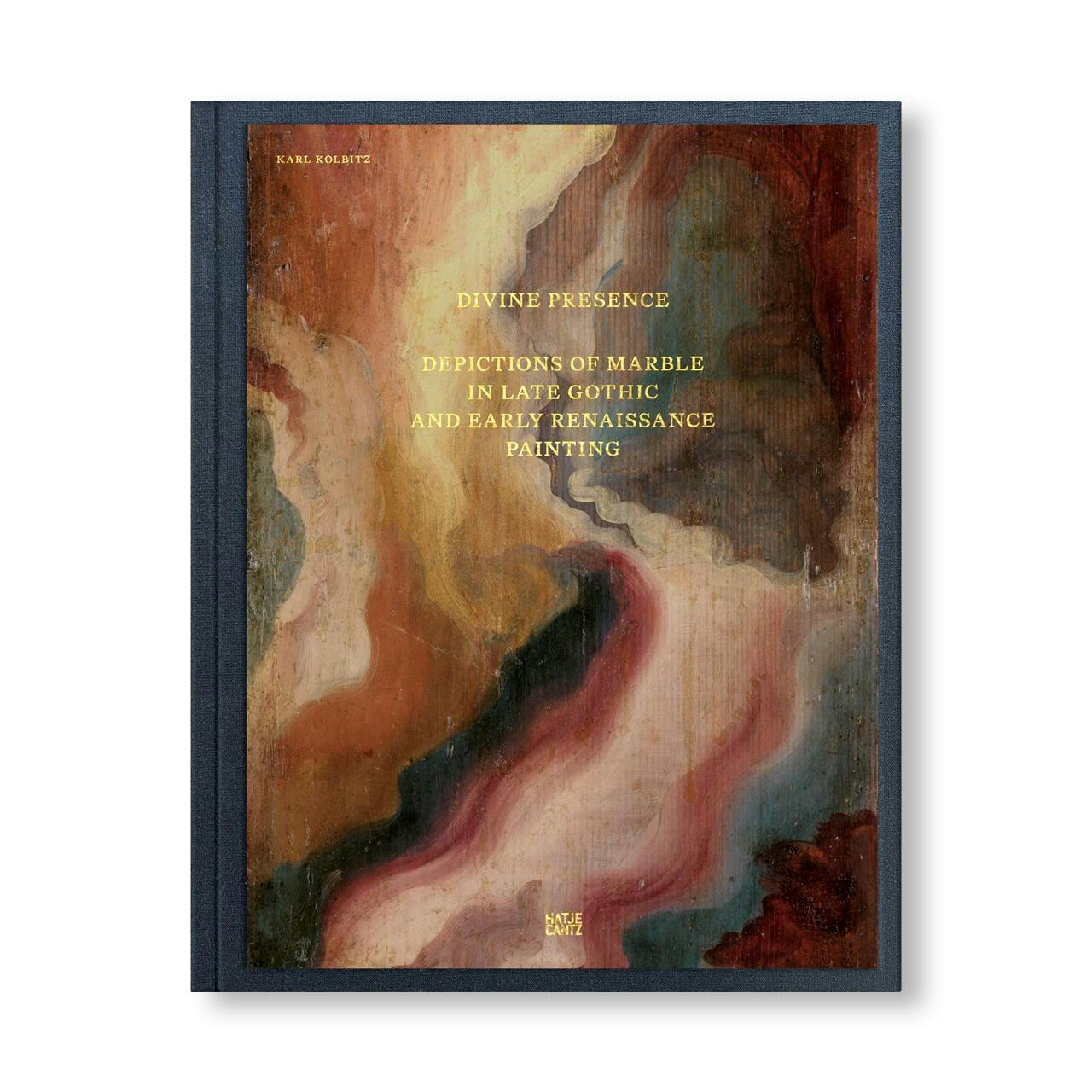 DIVINE PRESENCE: DEPICTIONS OF MARBLE IN LATE GOTHIC AND EARLY RENAISSANCE PAINTING