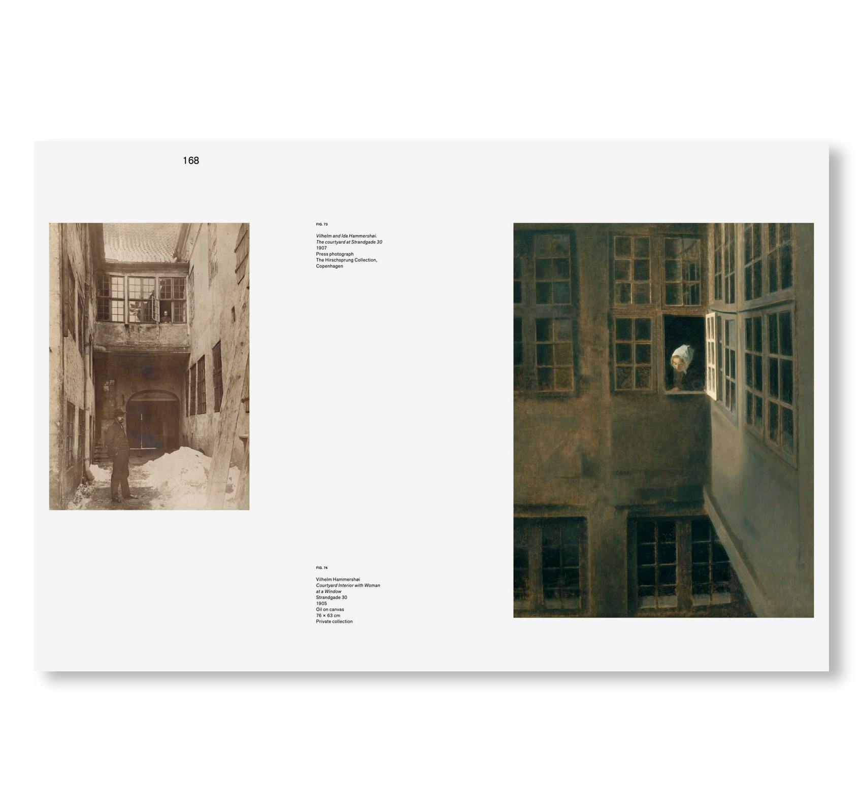VILHELM HAMMERSHØI – PAINTING AS POETRY