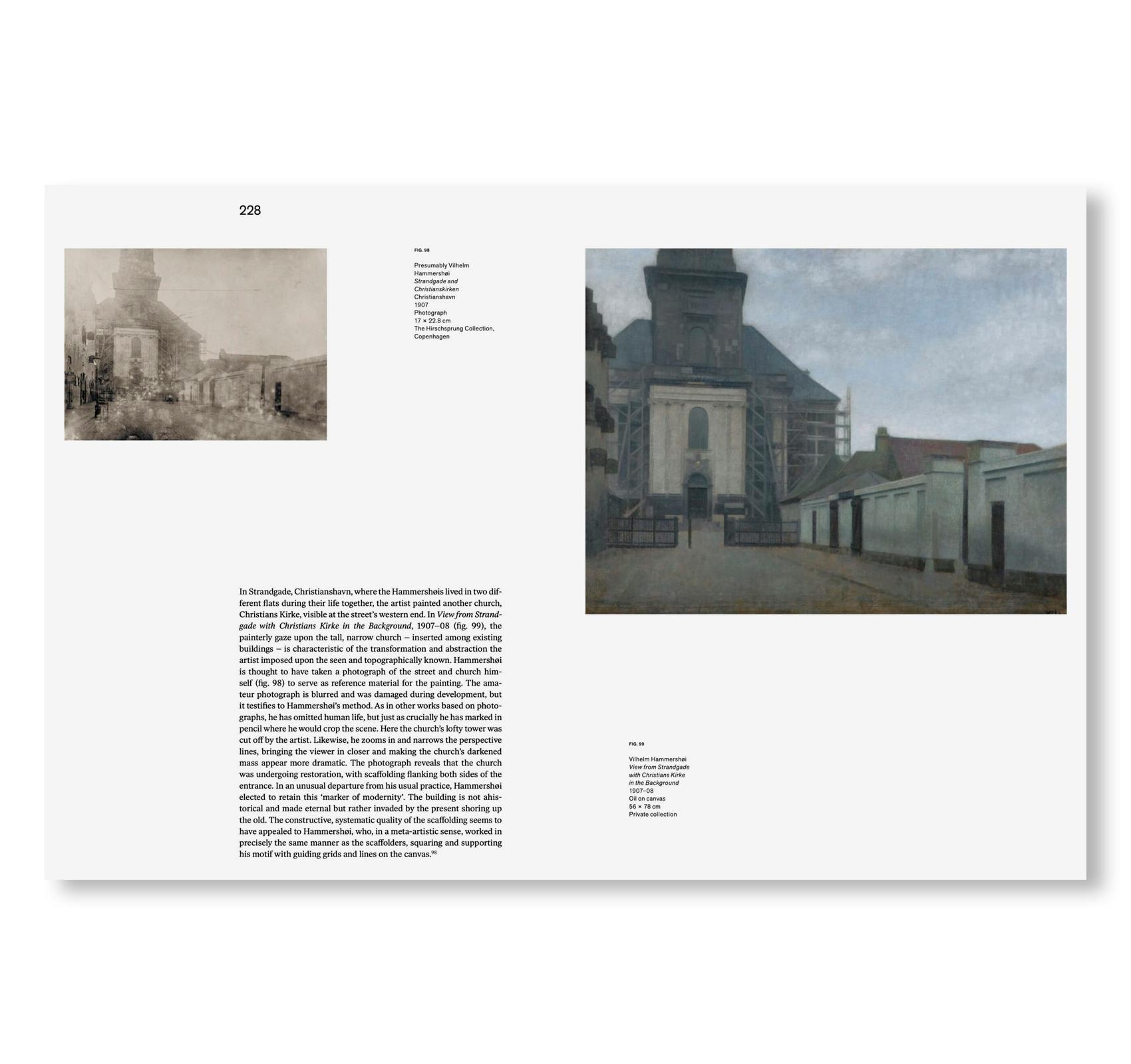 VILHELM HAMMERSHØI – PAINTING AS POETRY