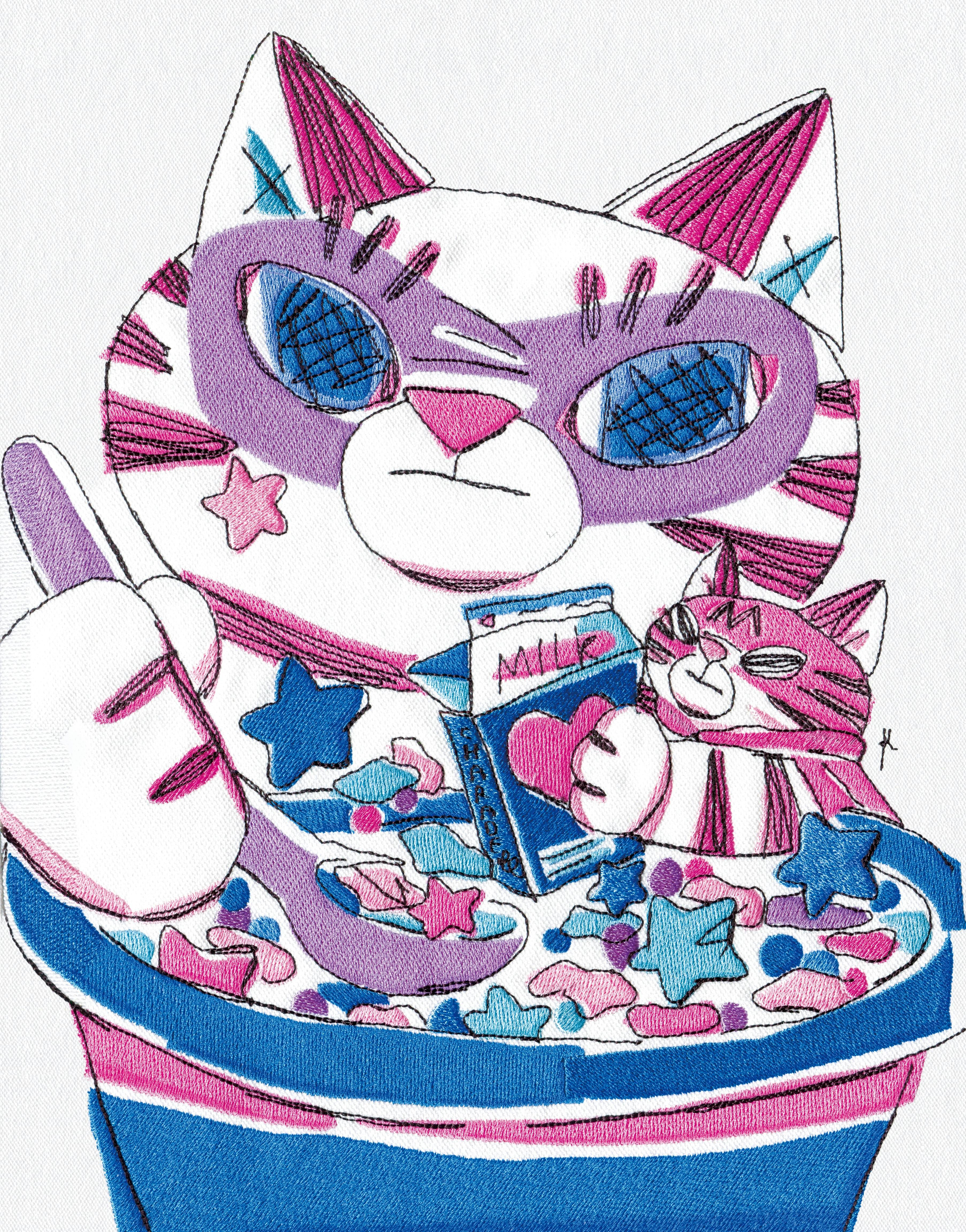 Cereal time