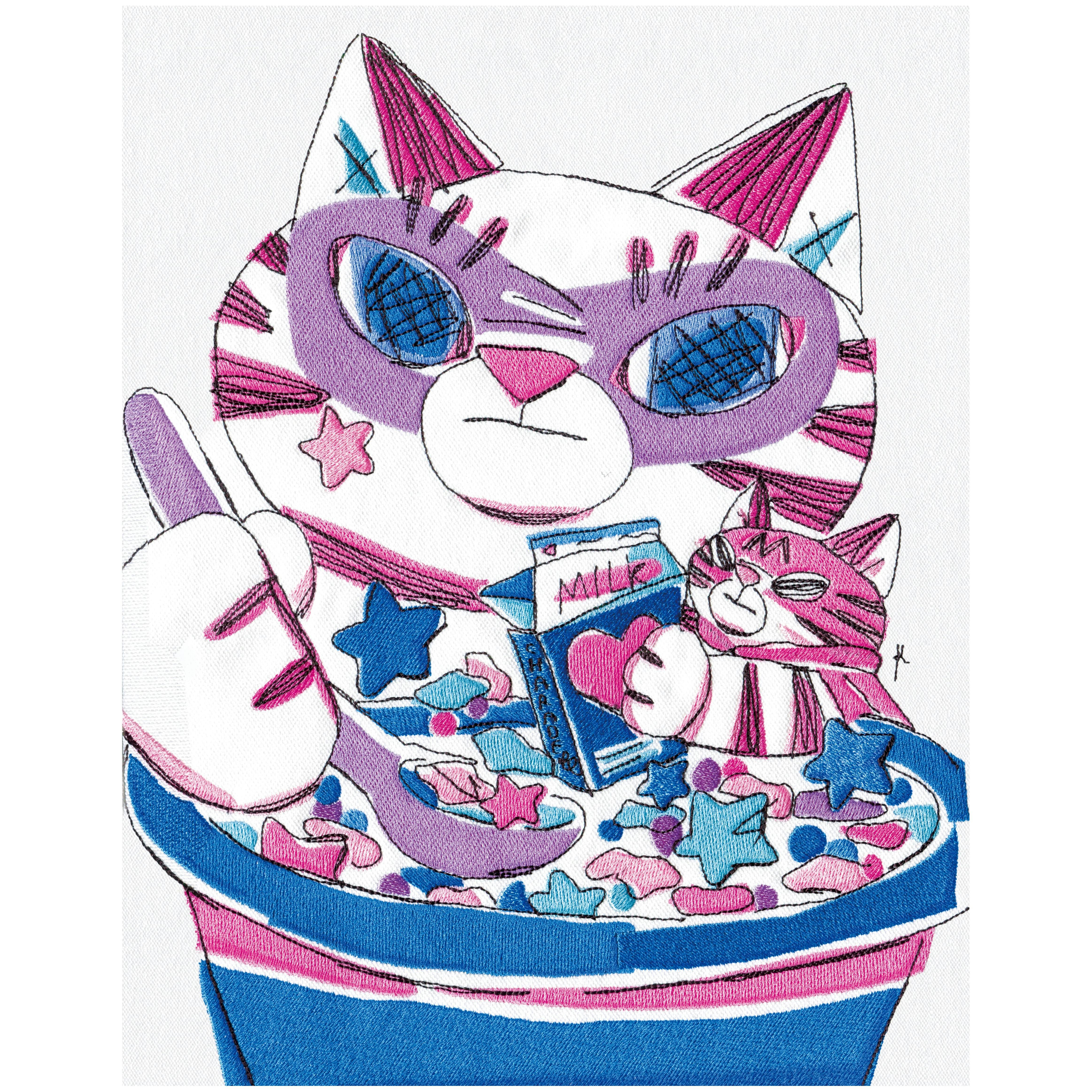 Cereal time