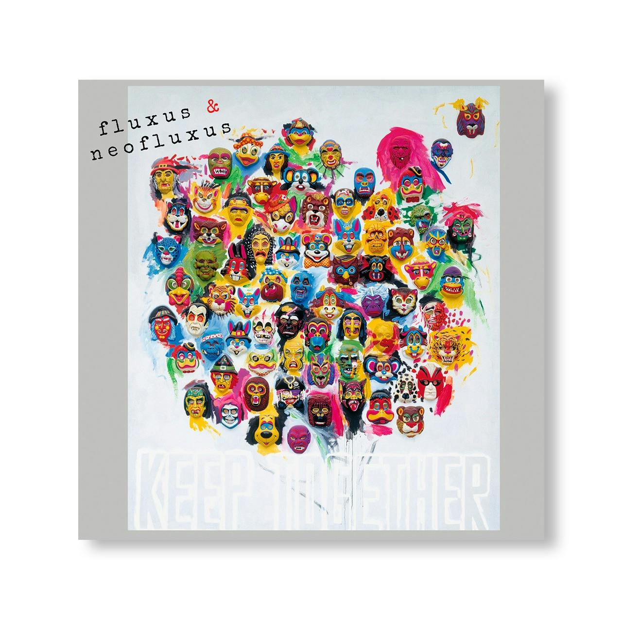 FLUXUS & NEOFLUXUS / KEEP TOGETHER (VOL. 2) [LP]