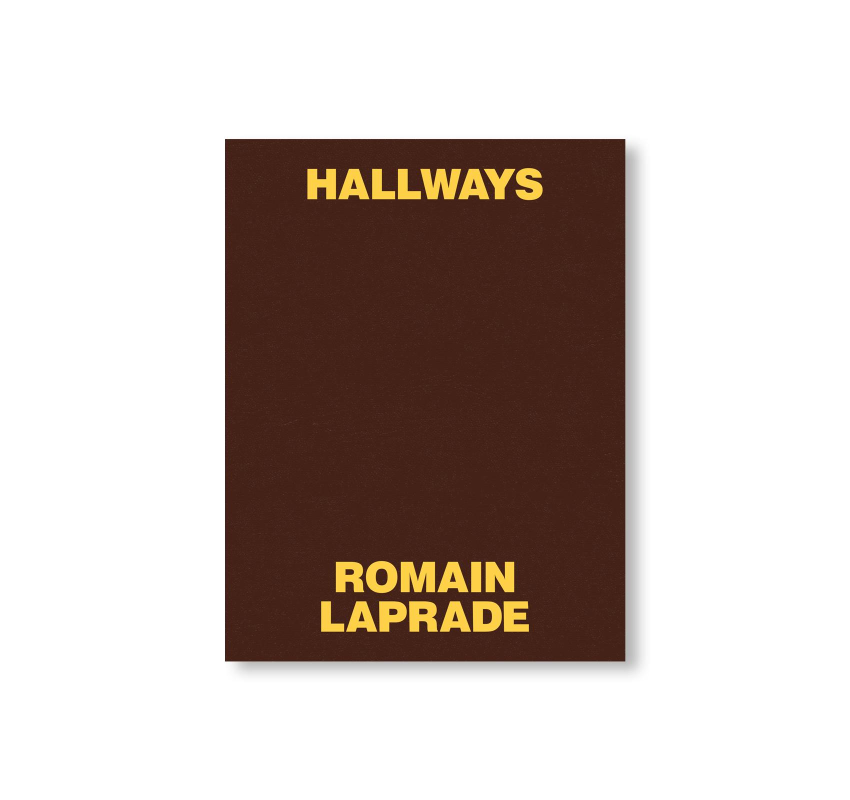 [予約受付中] HALLWAYS