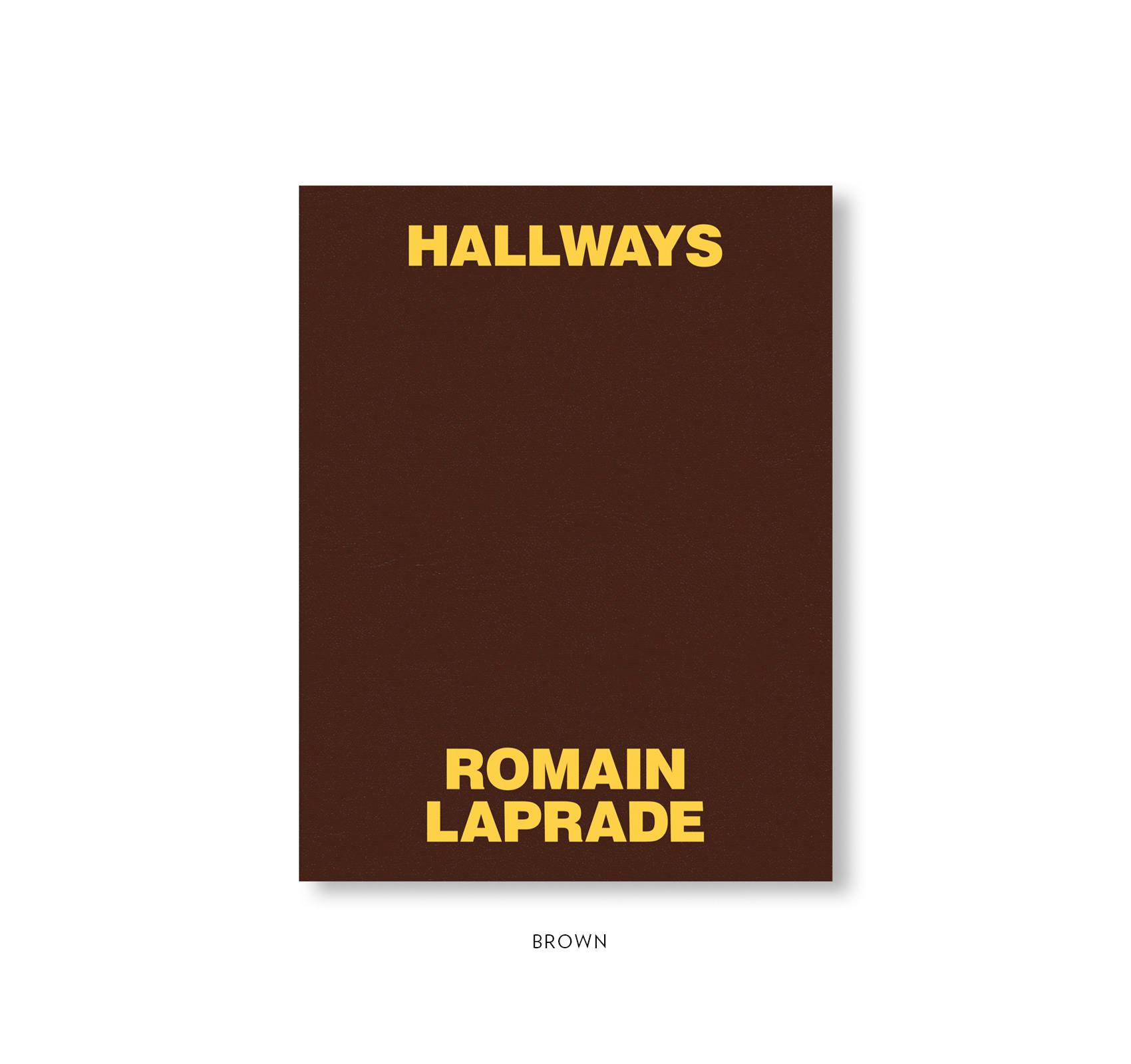 [予約受付中] HALLWAYS