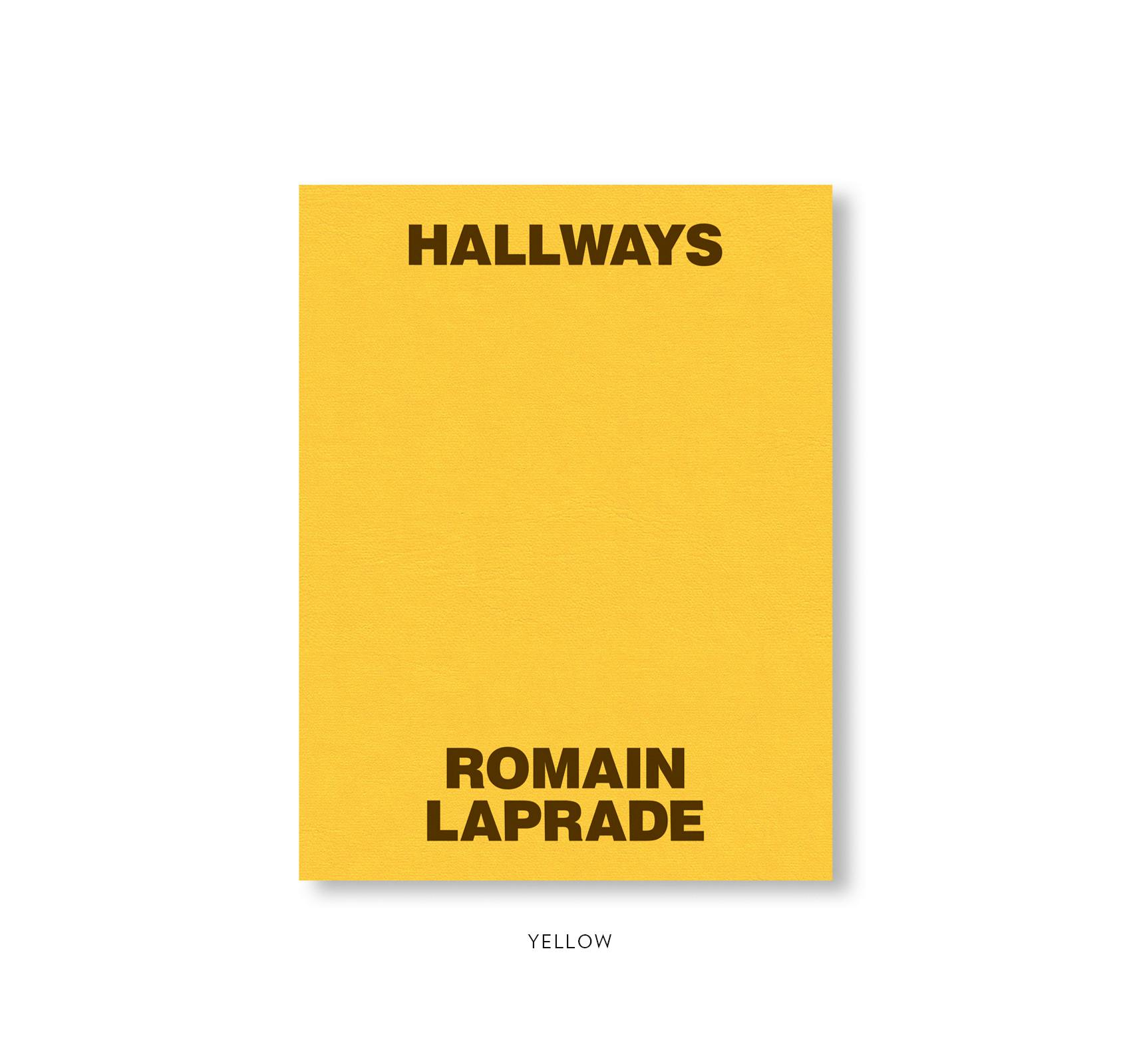 [予約受付中] HALLWAYS