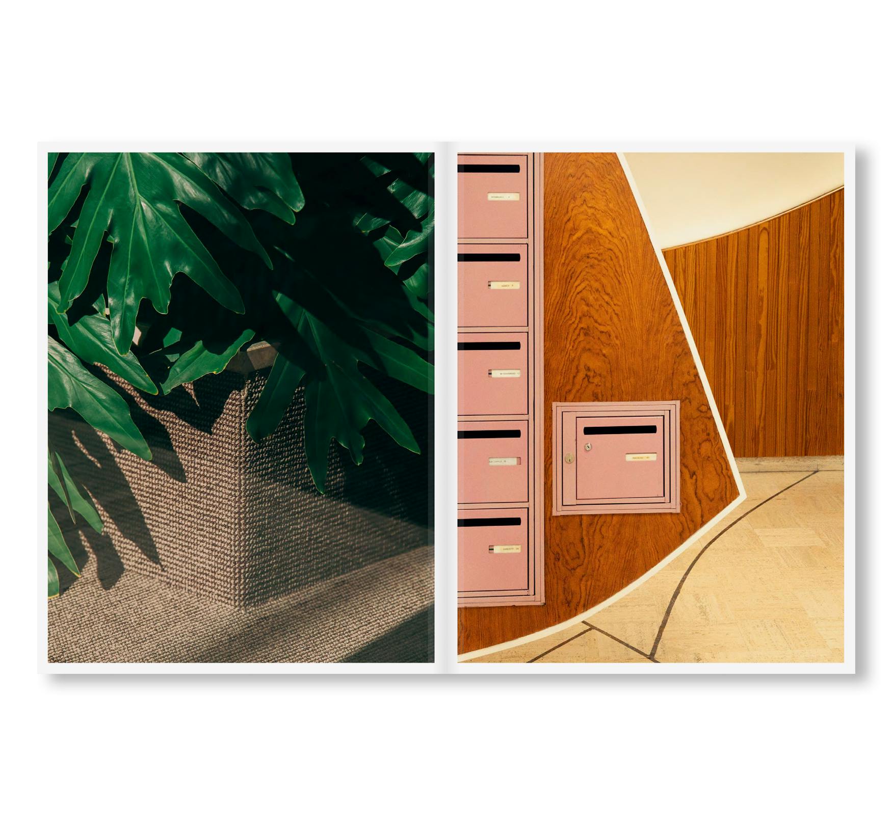 [予約受付中] HALLWAYS
