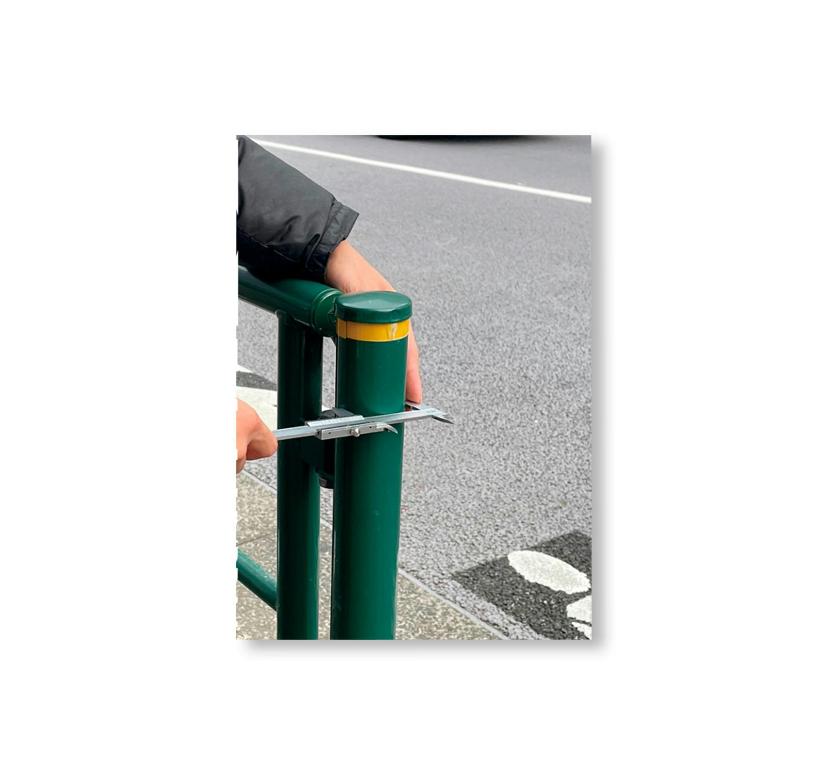 TOKYO GUARD PIPES