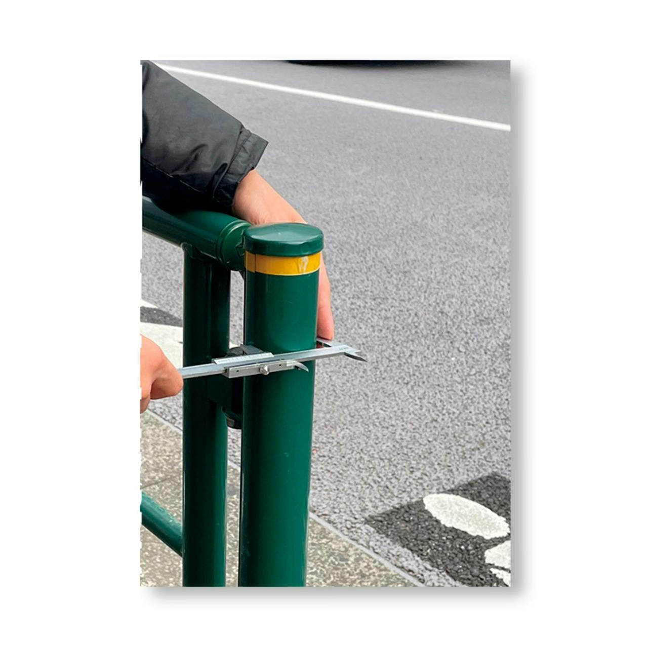 TOKYO GUARD PIPES