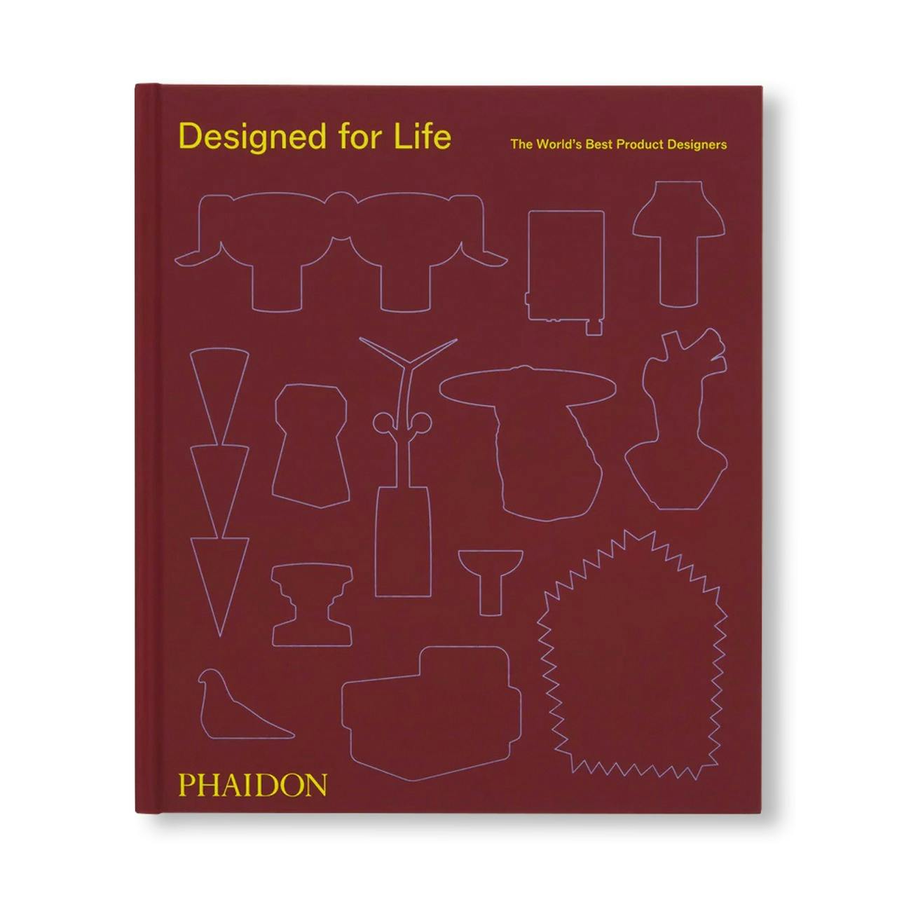 DESIGNED FOR LIFE: THE WORLD'S BEST PRODUCT DESIGNERS