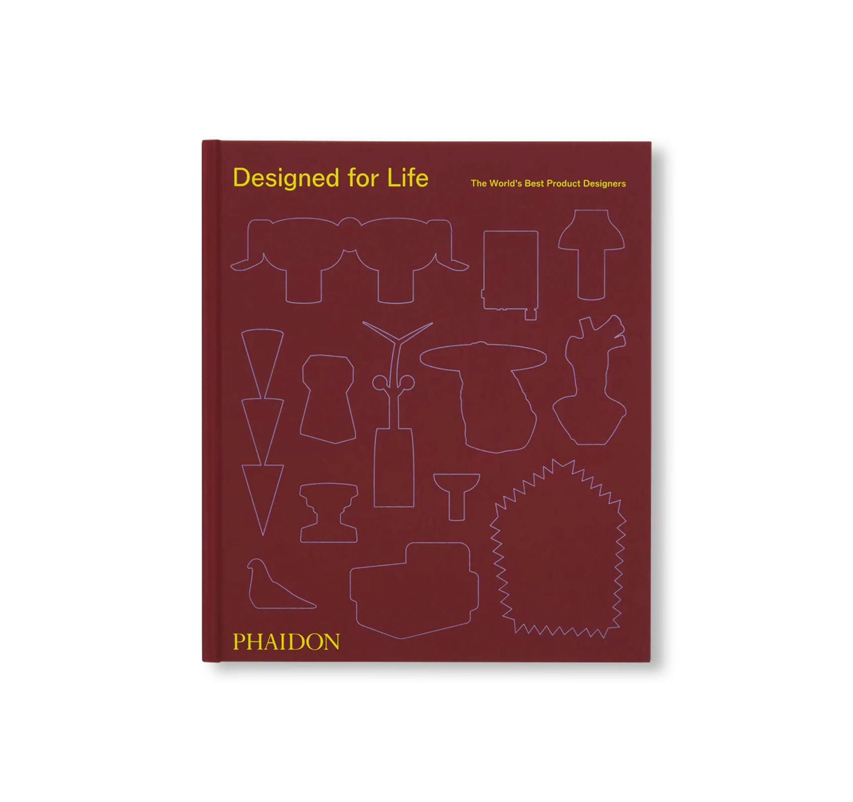 DESIGNED FOR LIFE: THE WORLD'S BEST PRODUCT DESIGNERS