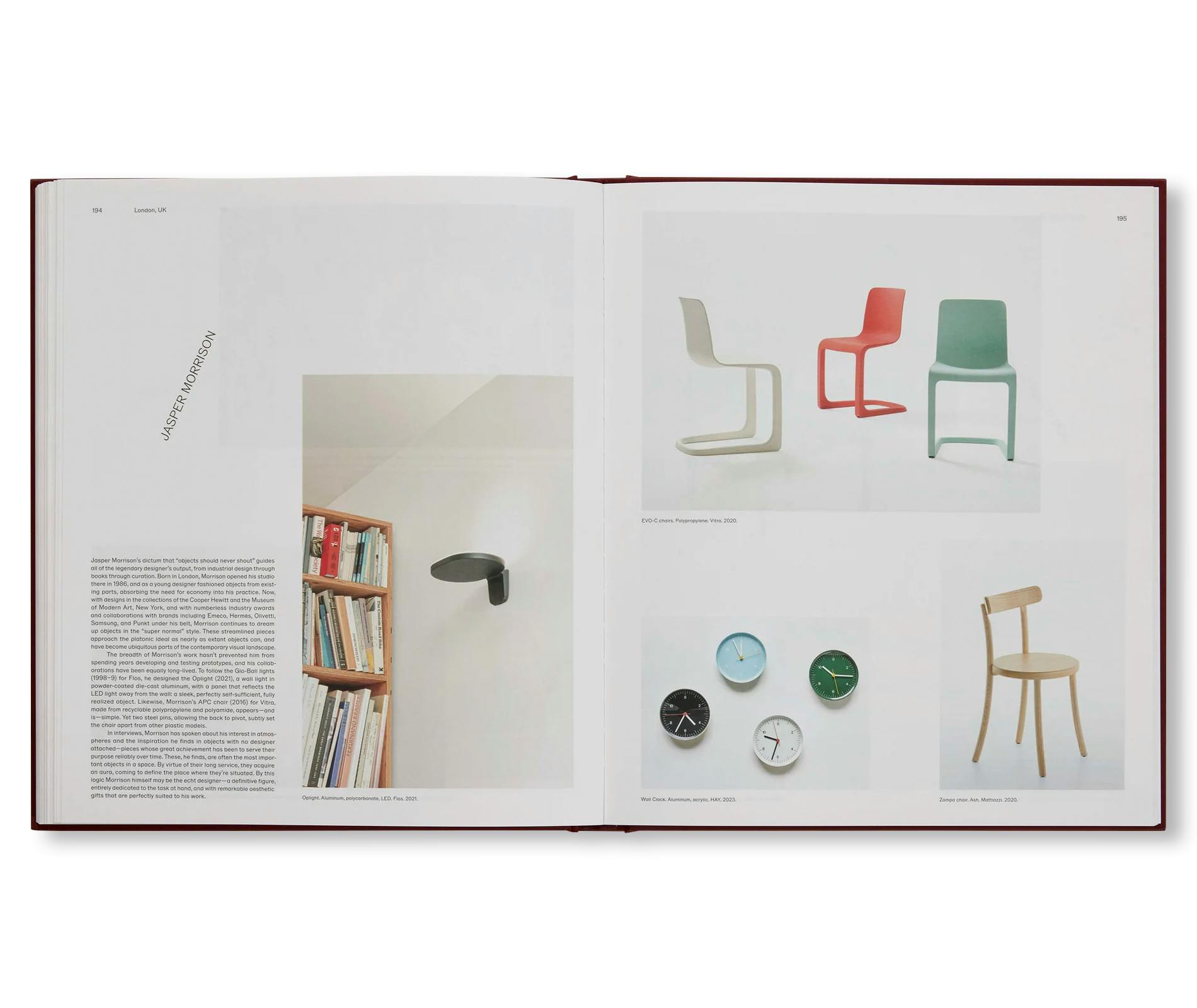 DESIGNED FOR LIFE: THE WORLD'S BEST PRODUCT DESIGNERS