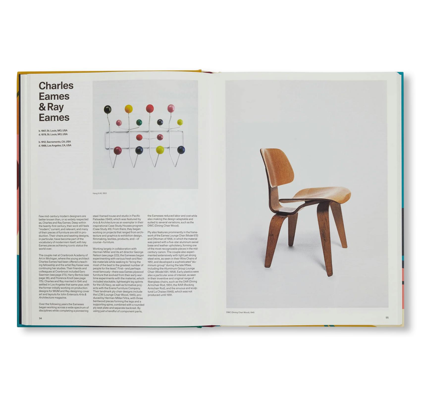 MID-CENTURY MODERN DESIGNERS