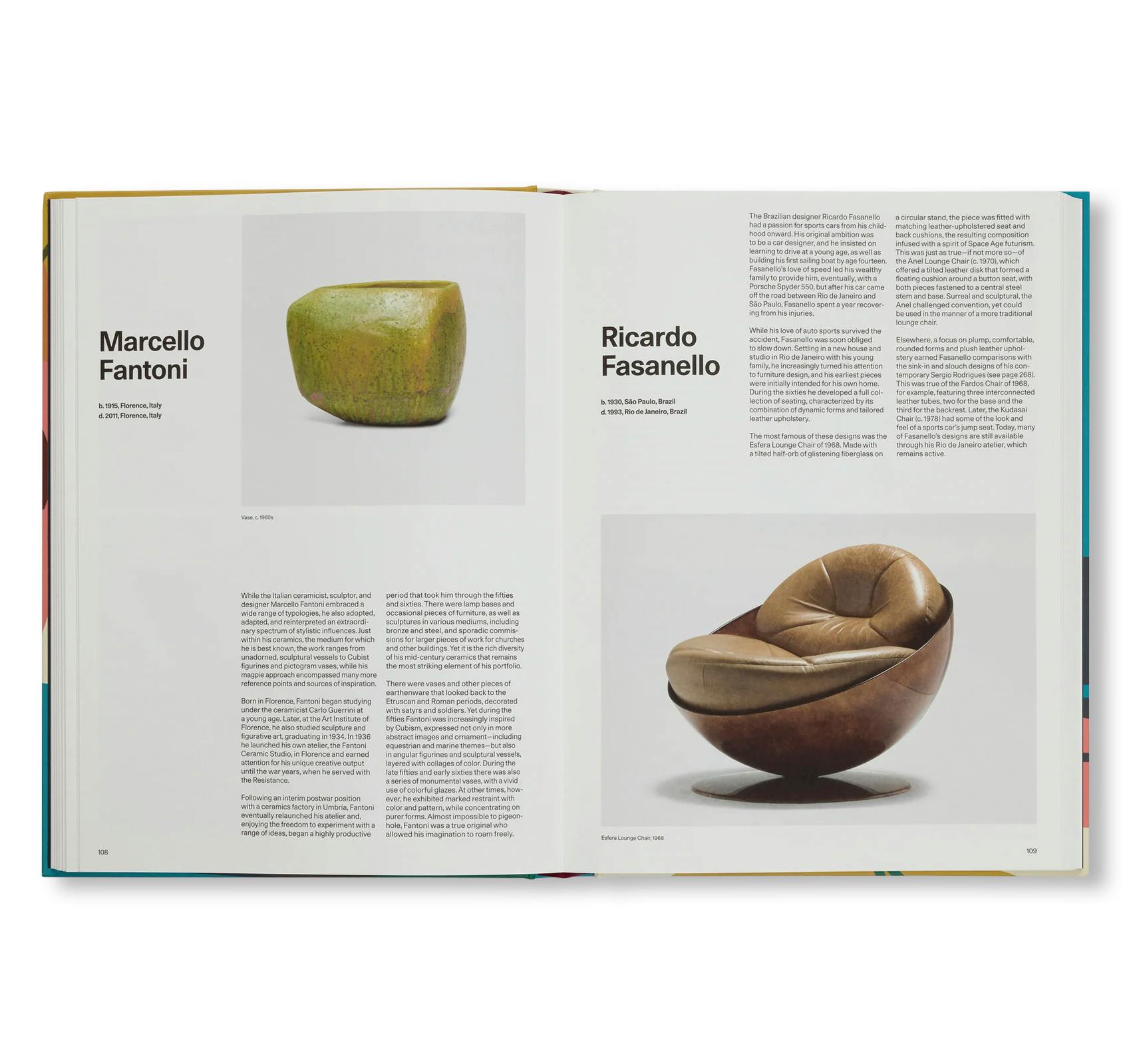 MID-CENTURY MODERN DESIGNERS