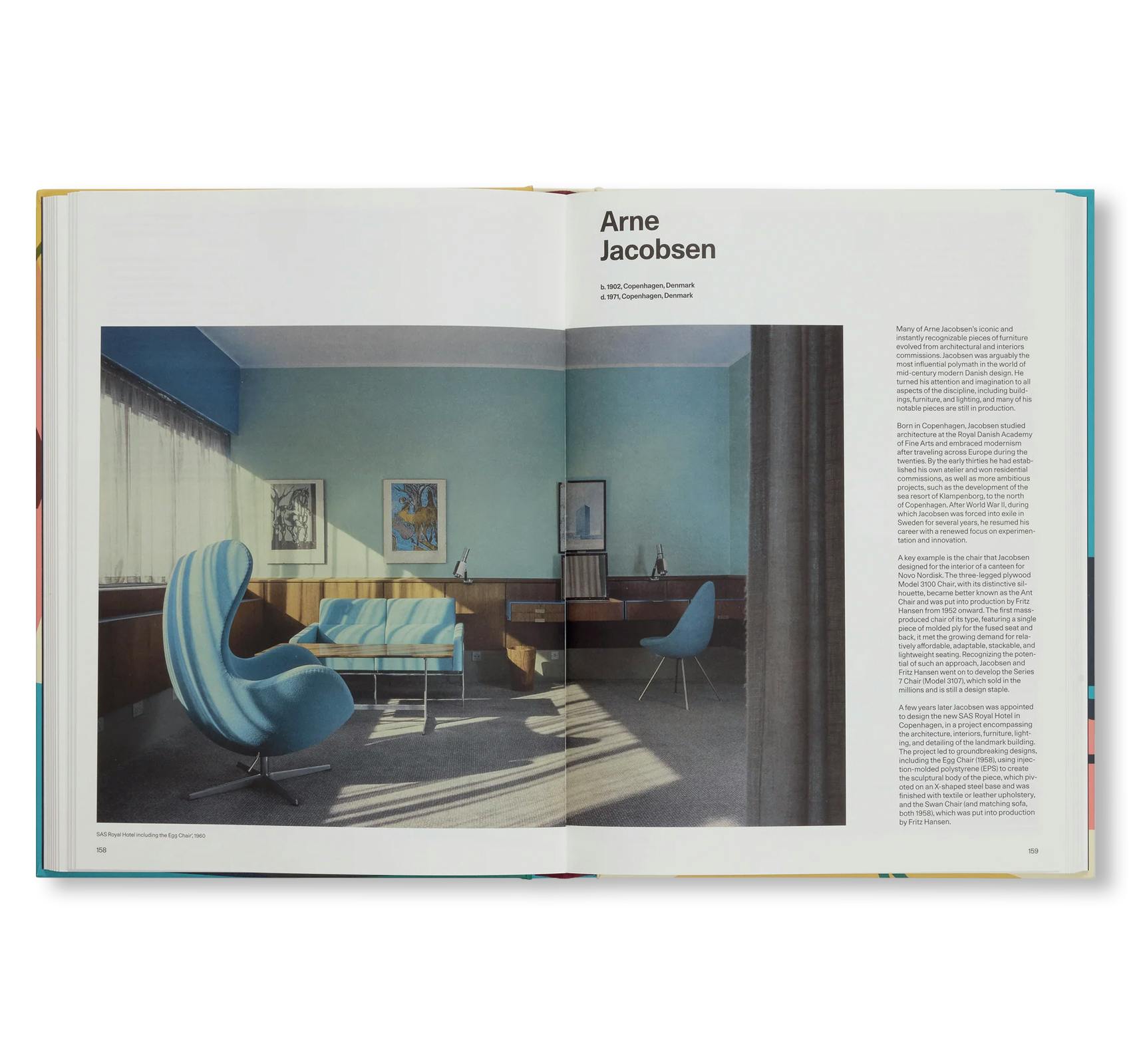 MID-CENTURY MODERN DESIGNERS