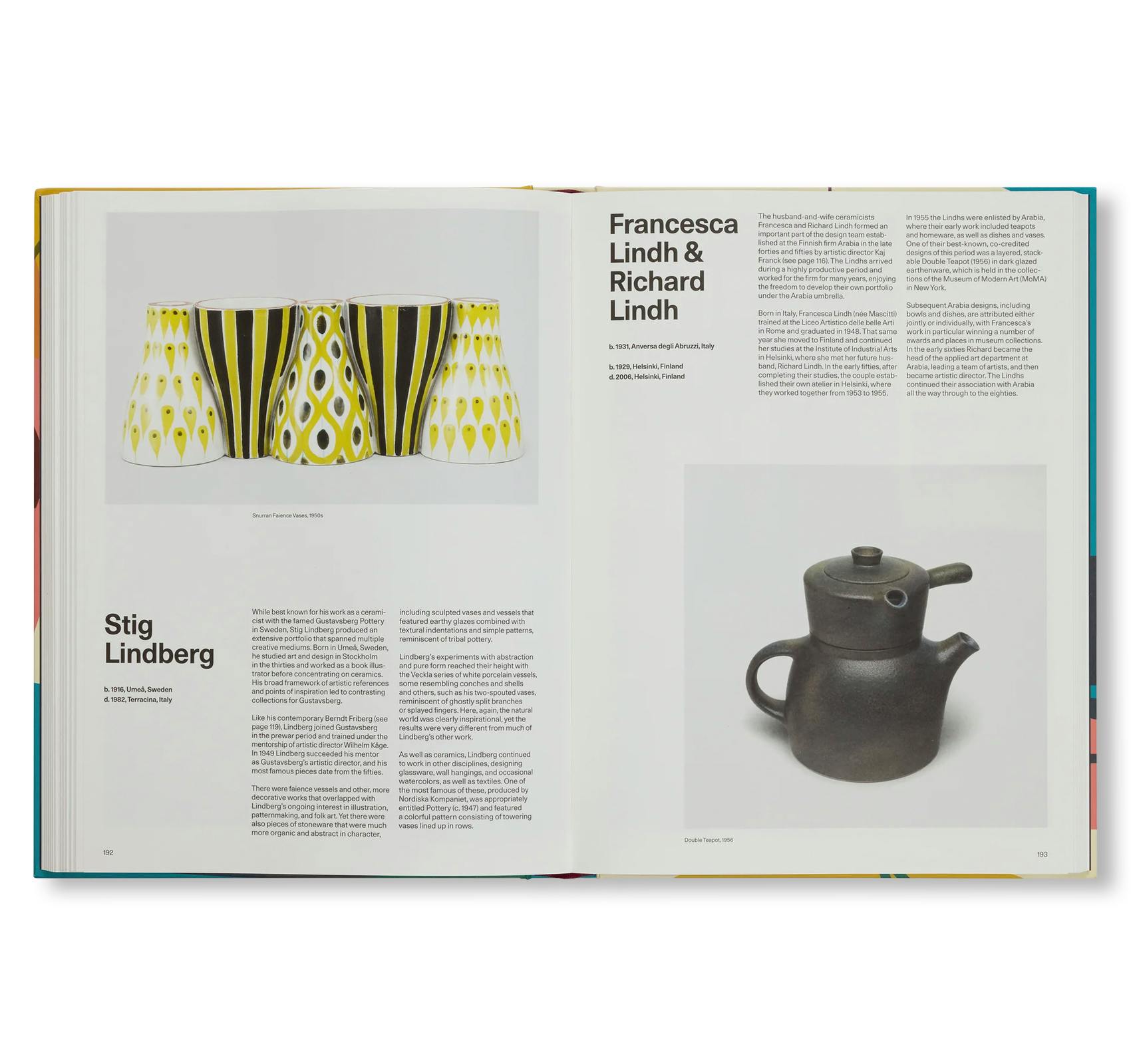 MID-CENTURY MODERN DESIGNERS
