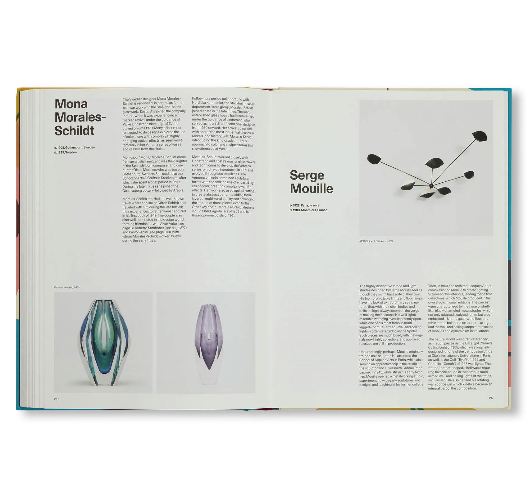 MID-CENTURY MODERN DESIGNERS