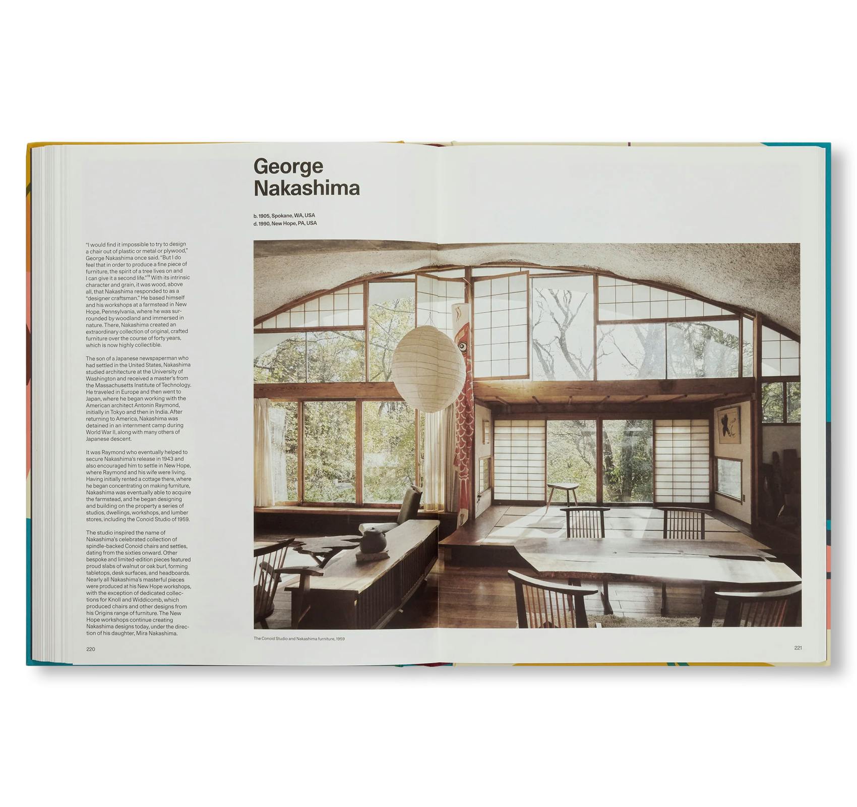 MID-CENTURY MODERN DESIGNERS