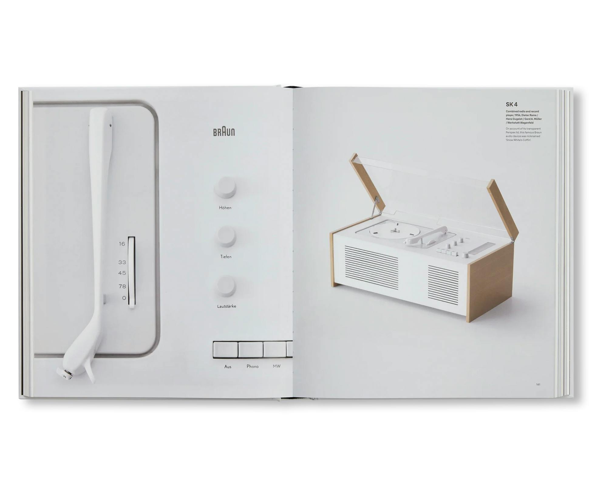 BRAUN: DESIGNED TO KEEP