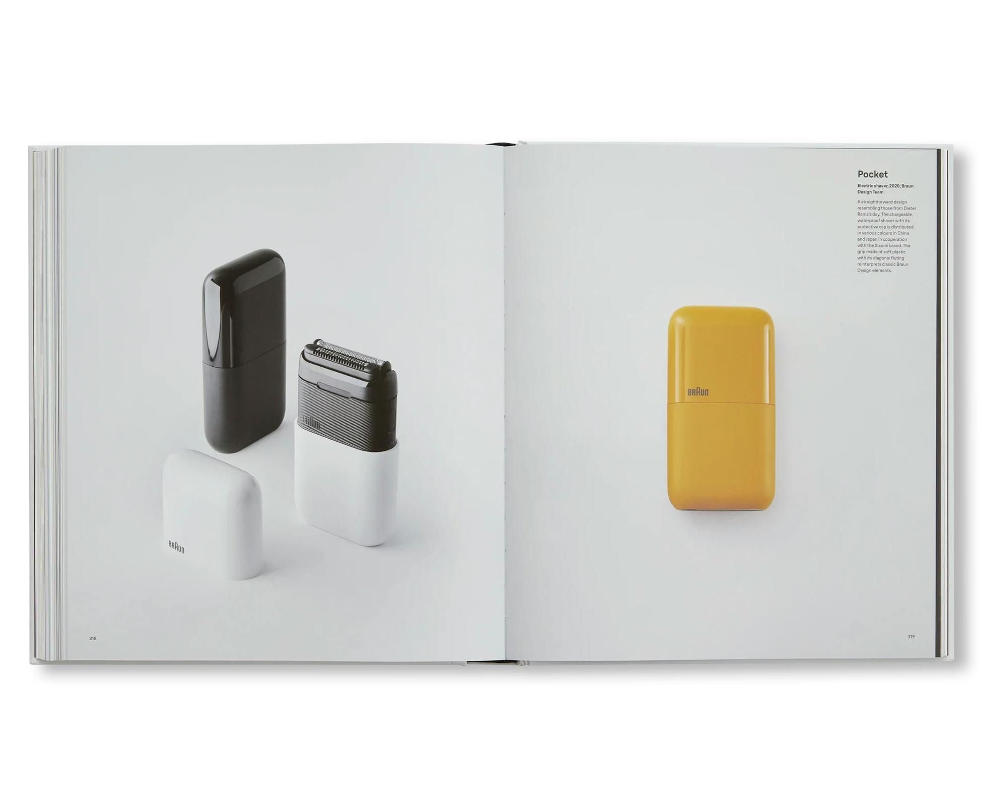 BRAUN: DESIGNED TO KEEP