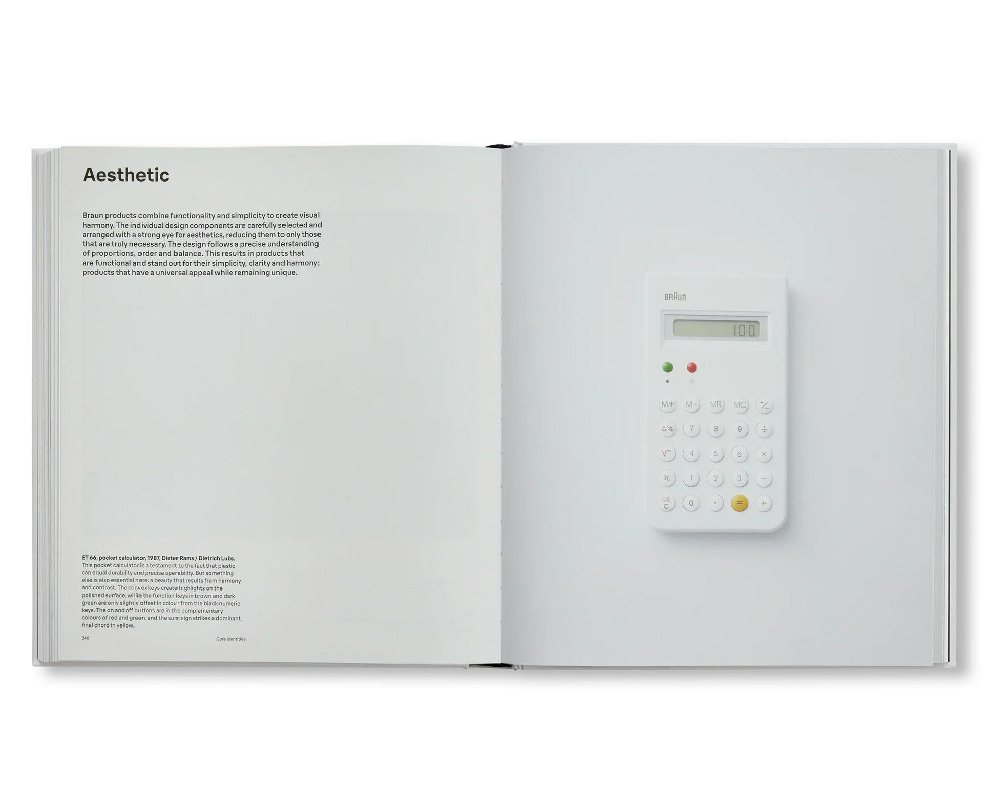 BRAUN: DESIGNED TO KEEP