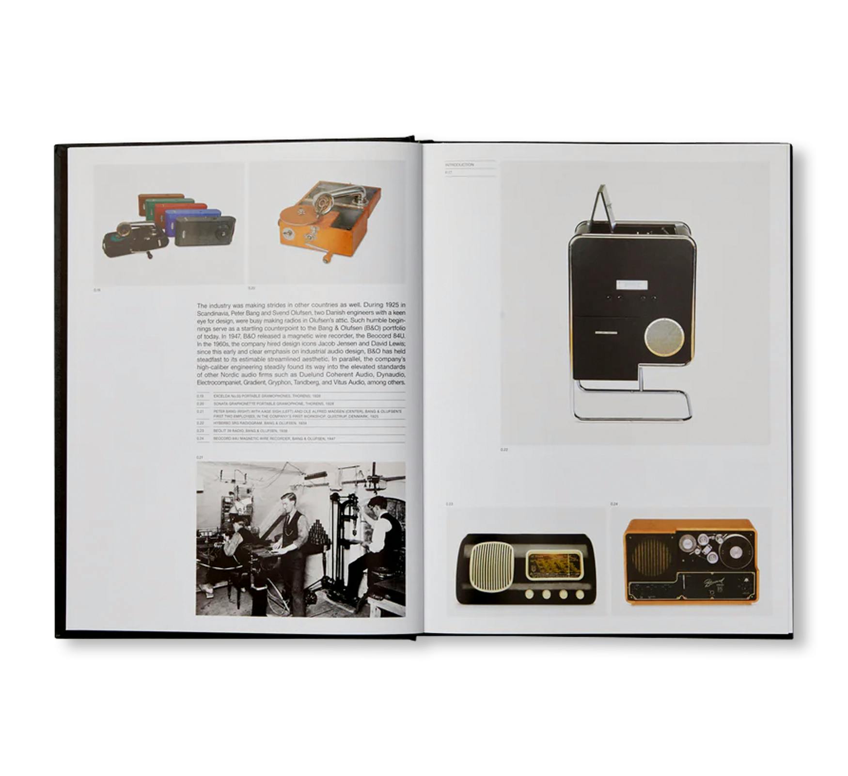 HI-FI: THE HISTORY OF HIGH-END AUDIO DESIGN