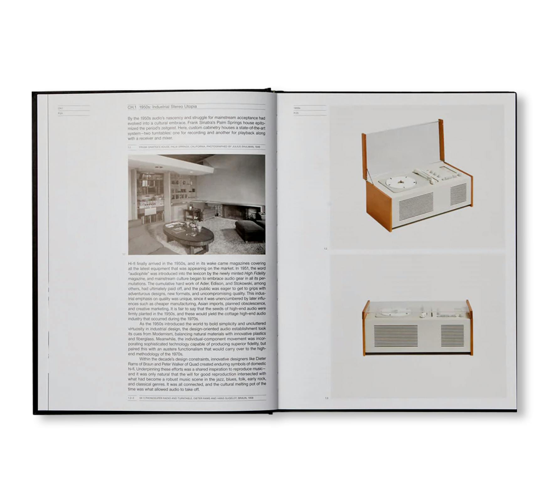 HI-FI: THE HISTORY OF HIGH-END AUDIO DESIGN