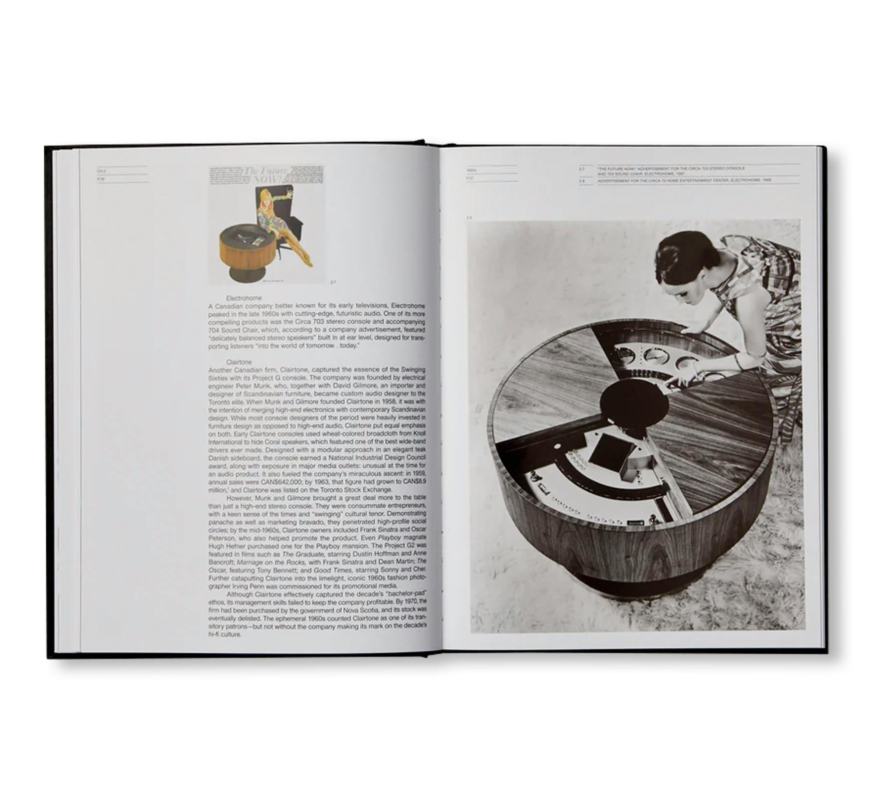 HI-FI: THE HISTORY OF HIGH-END AUDIO DESIGN