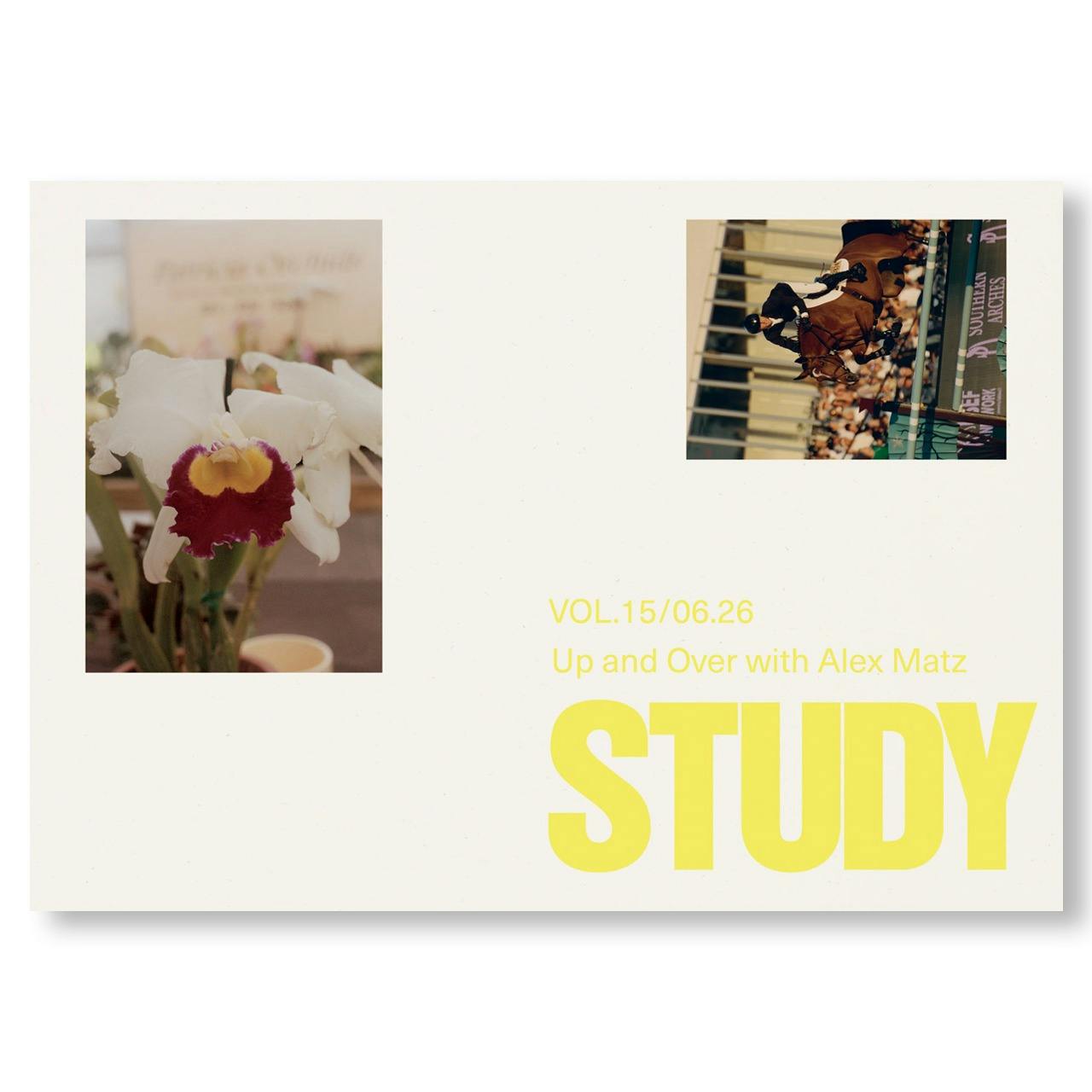 STUDY MAGAZINE VOLUME 15