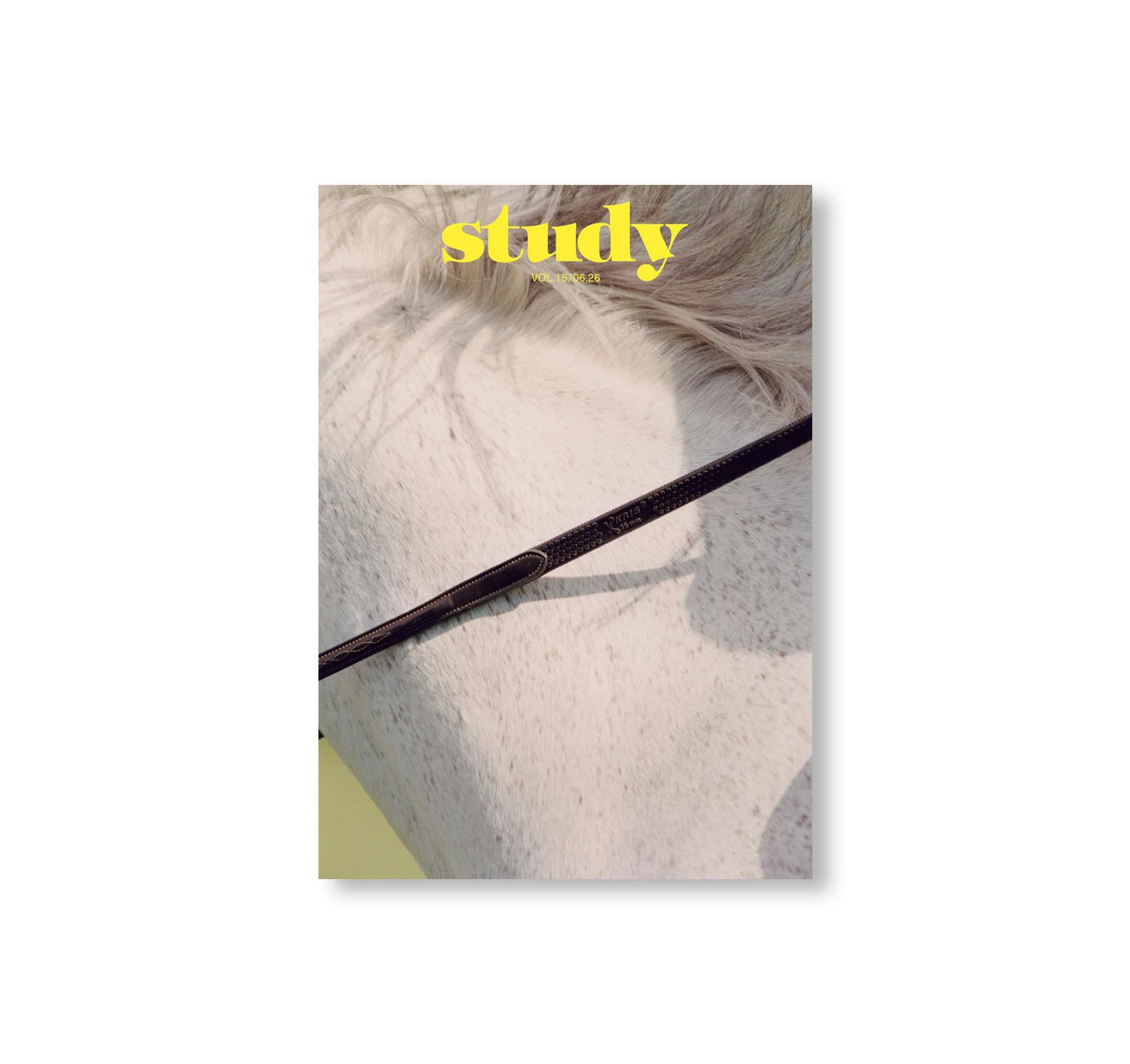STUDY MAGAZINE VOLUME 15