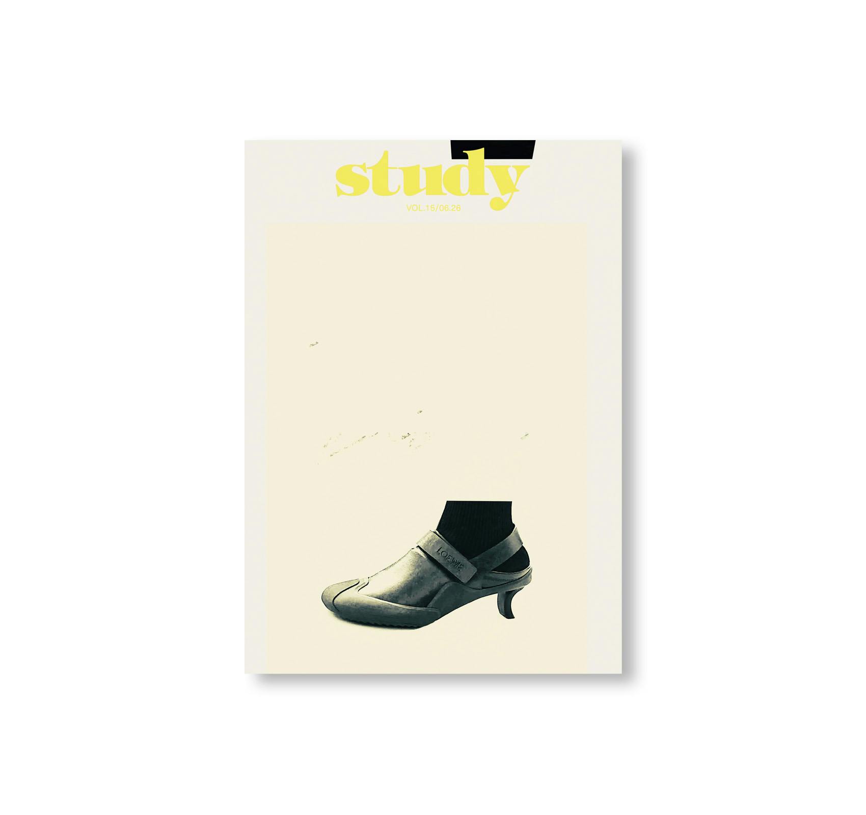 STUDY MAGAZINE VOLUME 15
