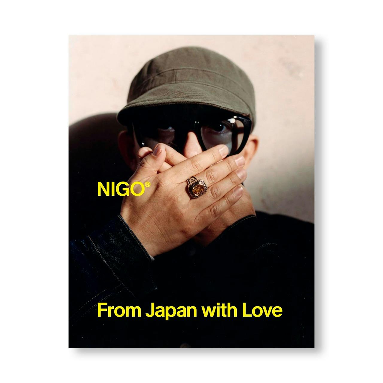 NIGO: FROM JAPAN WITH LOVE