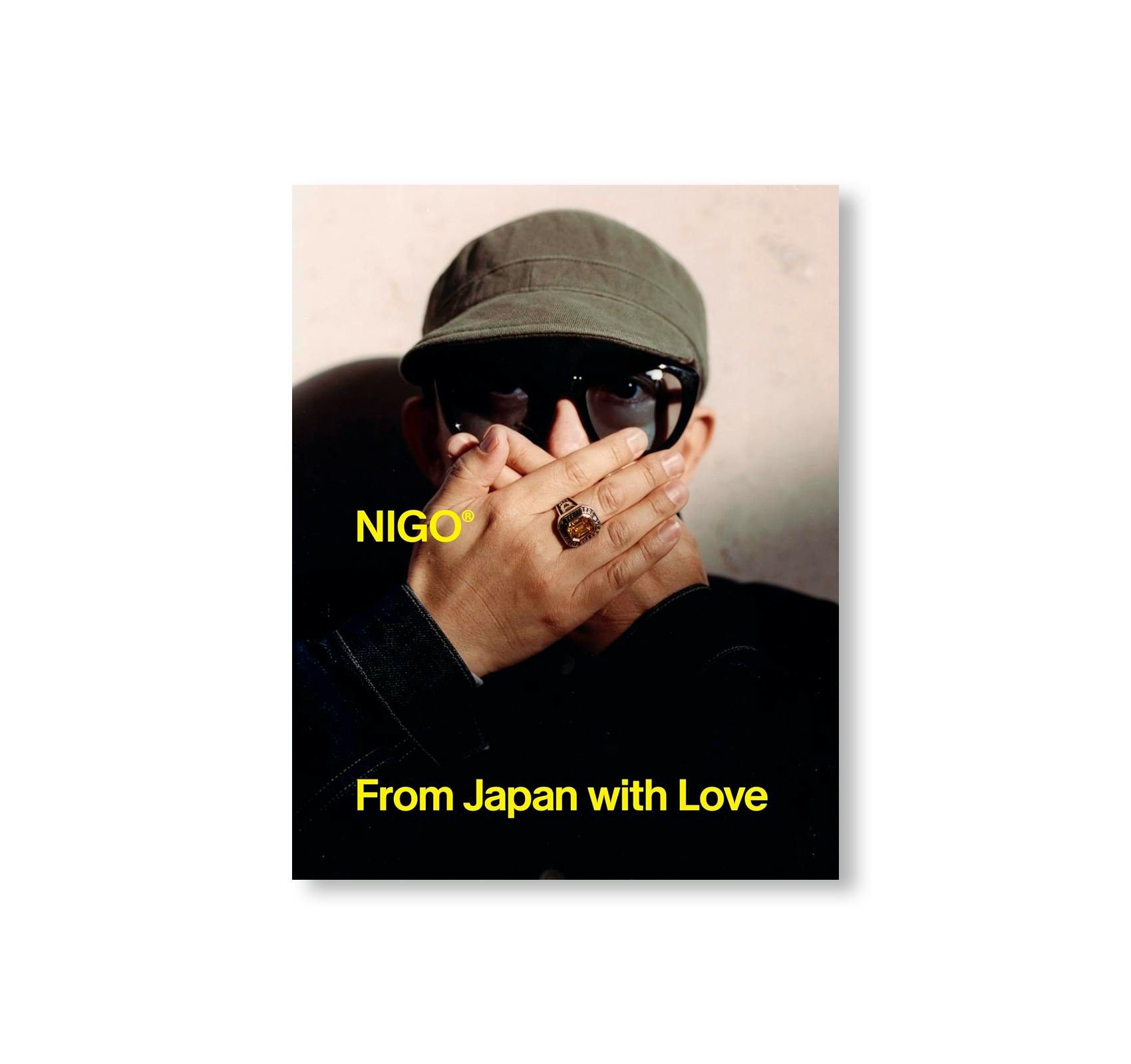 NIGO: FROM JAPAN WITH LOVE