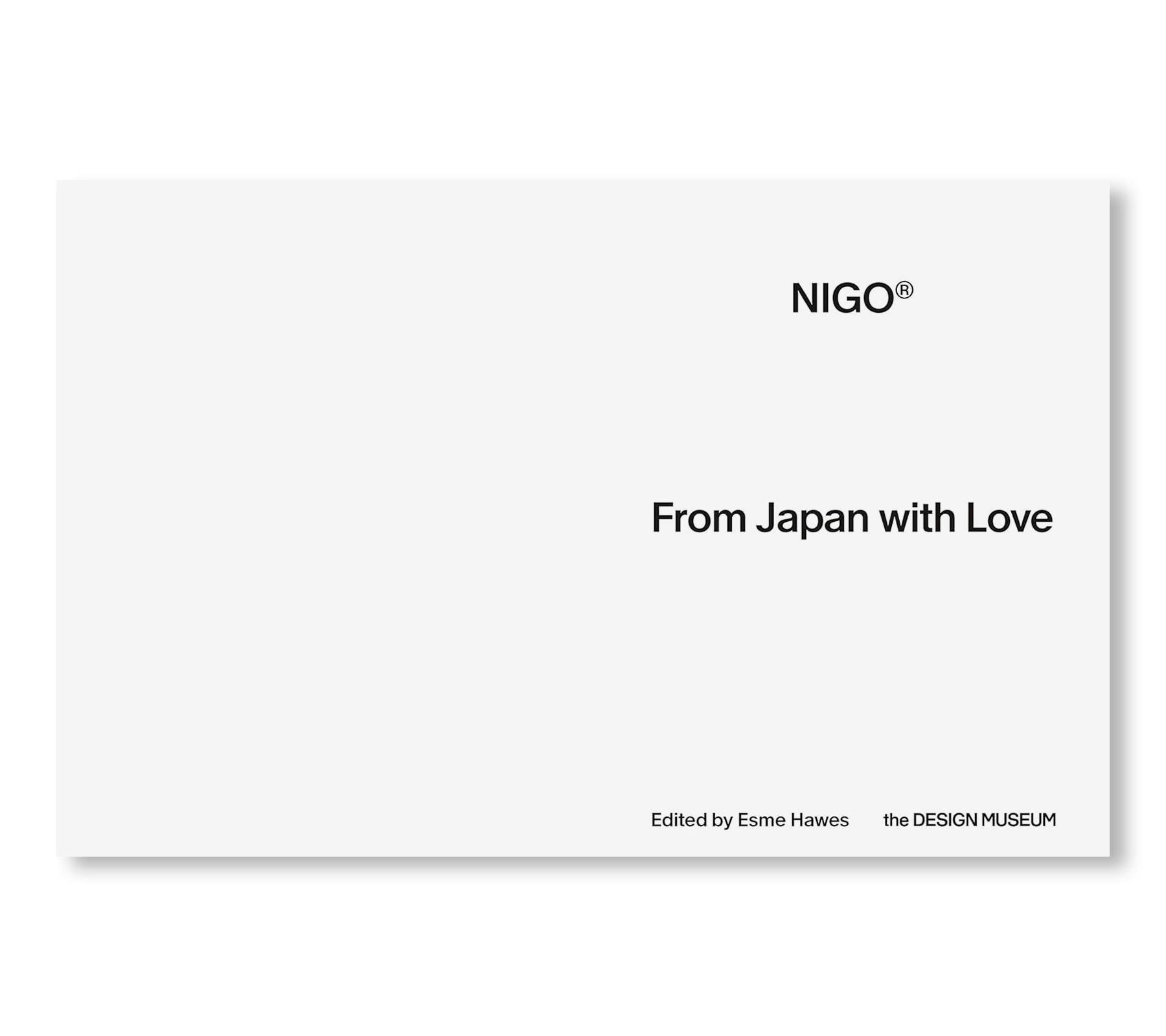 NIGO: FROM JAPAN WITH LOVE