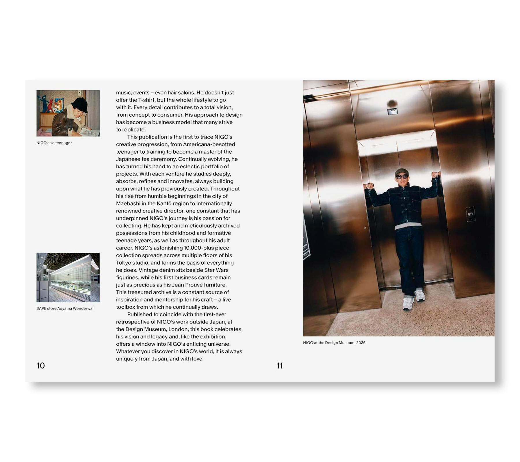 NIGO: FROM JAPAN WITH LOVE