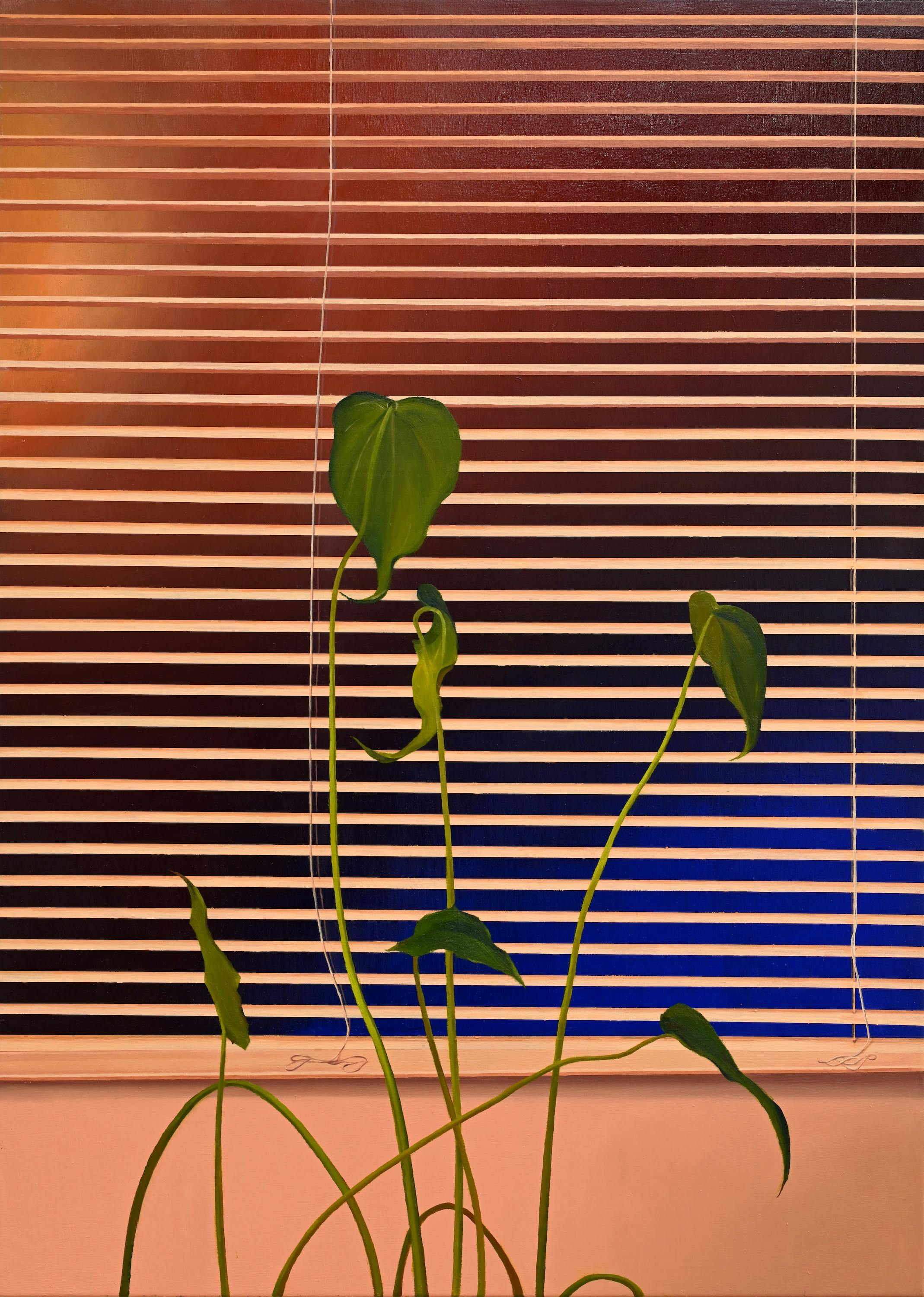 ほとりの花