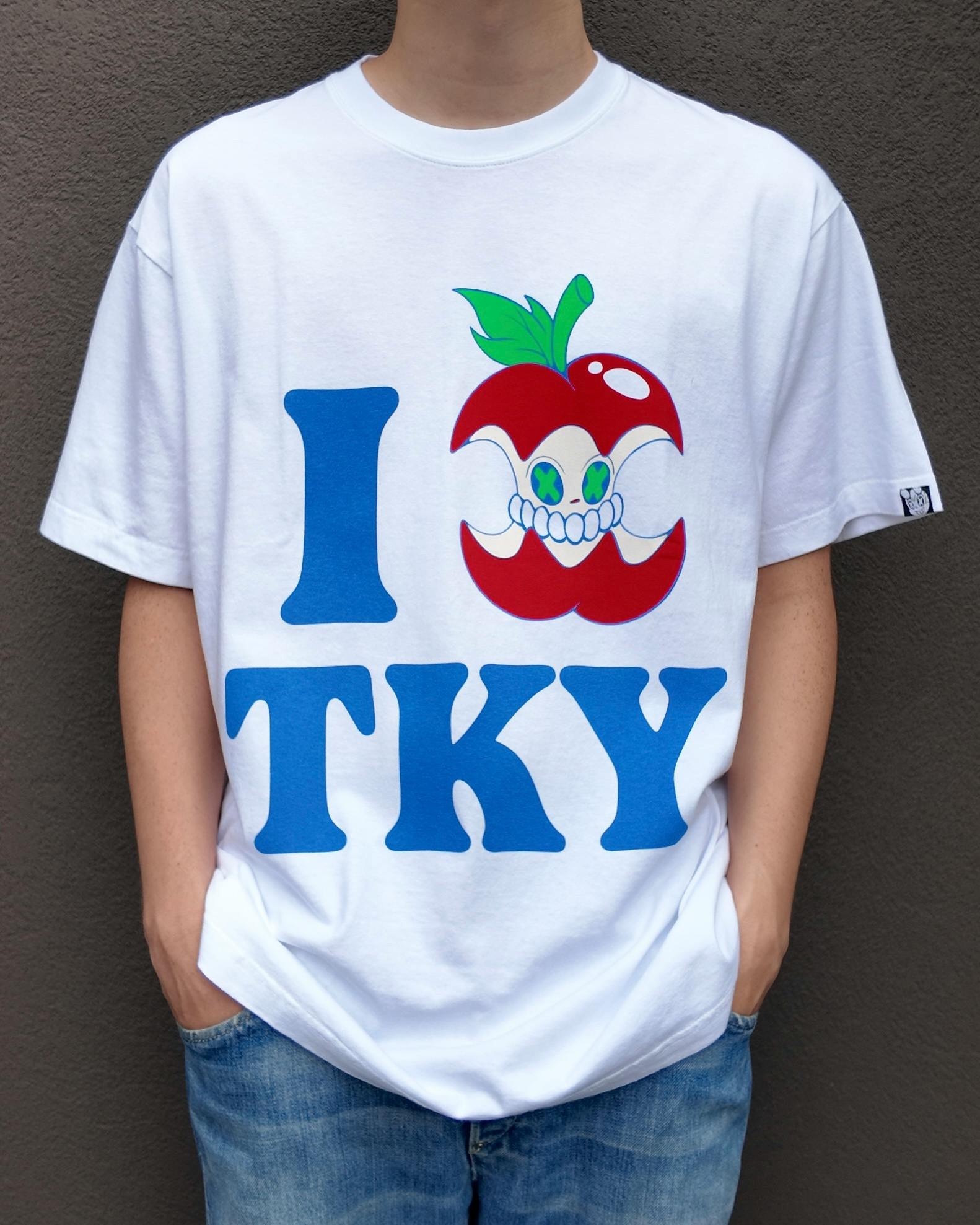 Apple T-shirt（Lサイズ）