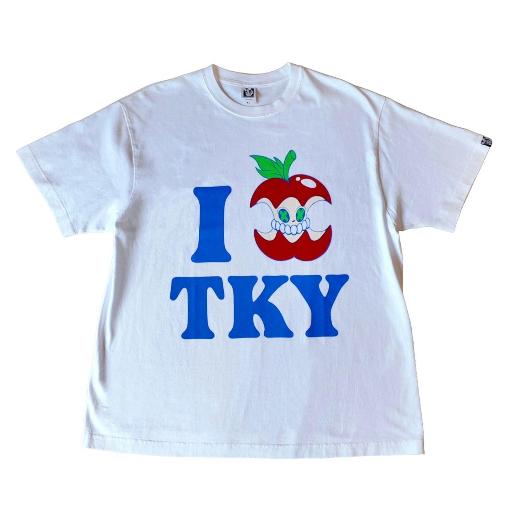 Apple T-shirt（XLサイズ）