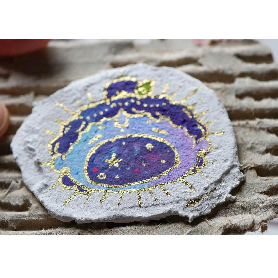 お口の中に広がる宇宙4