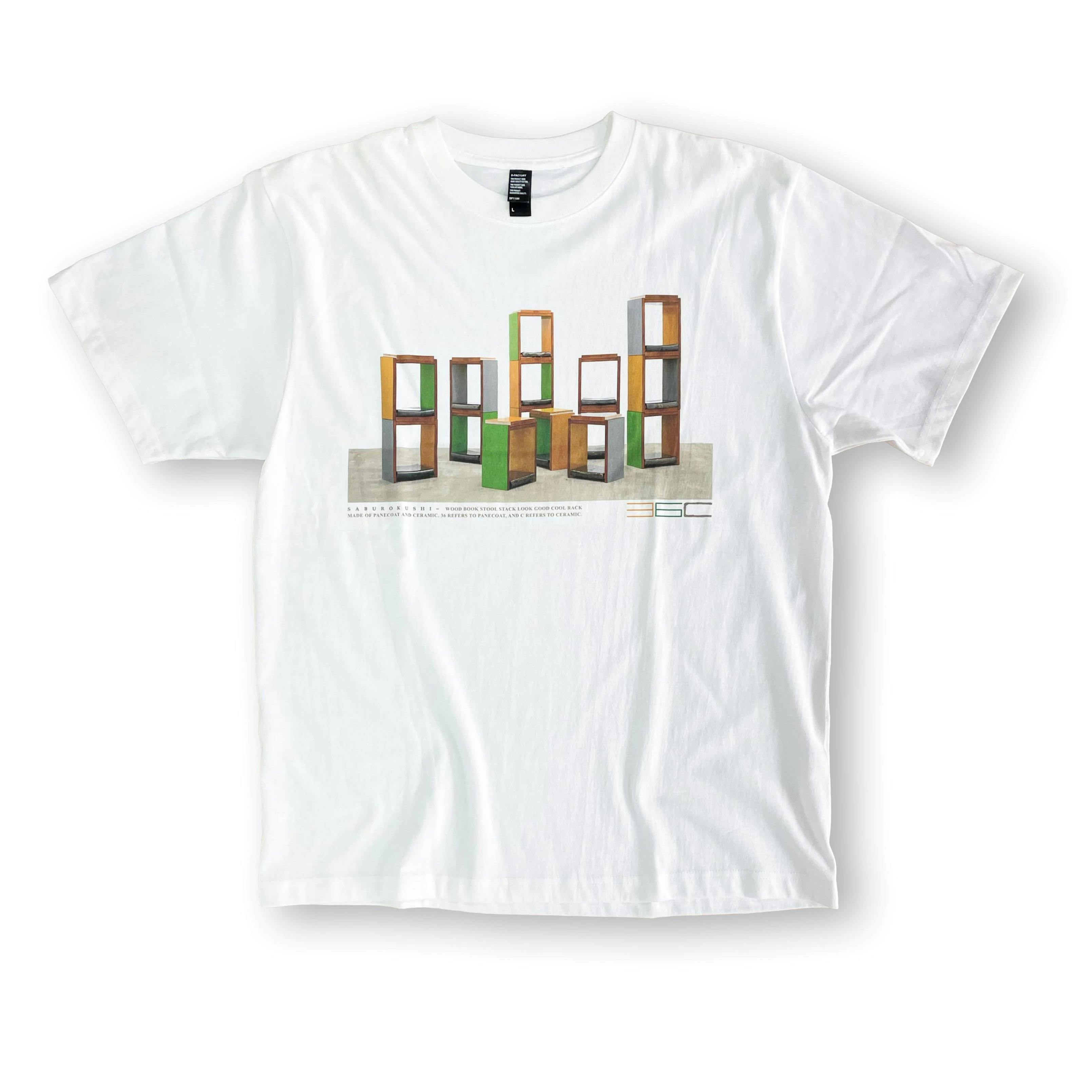 【M】36C Tシャツ