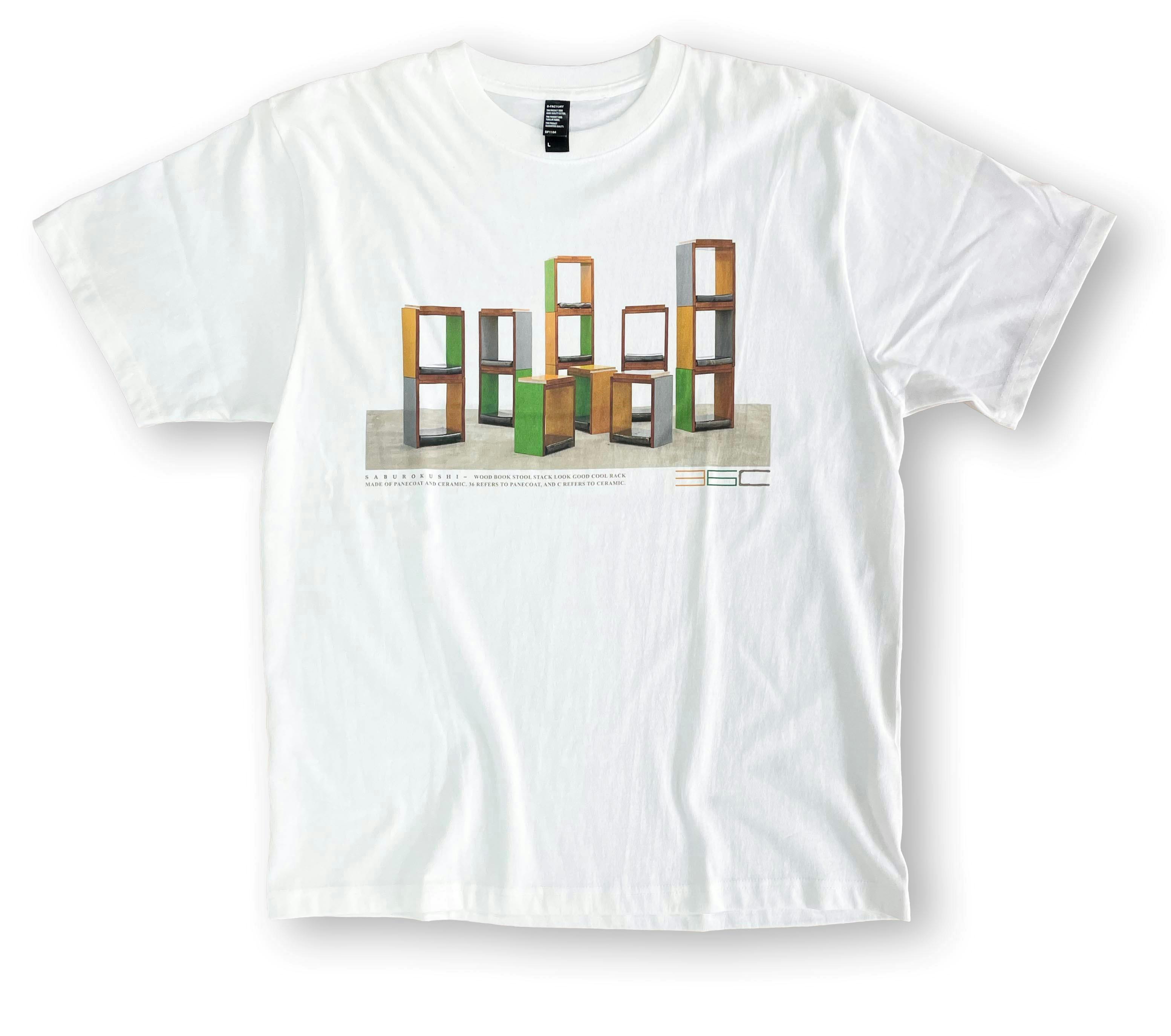 【M】36C Tシャツ