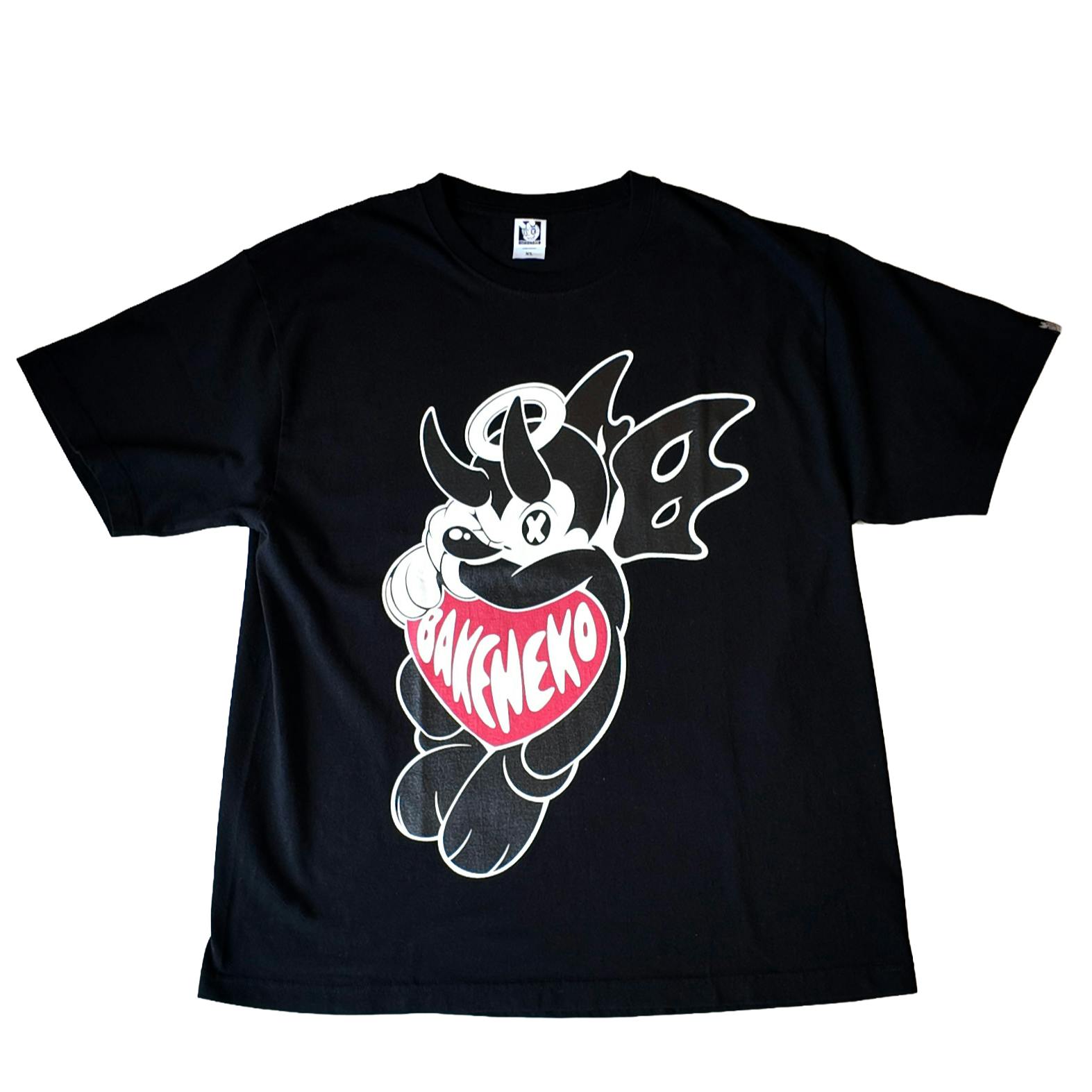 Devil Heart T-shirt（Lサイズ）