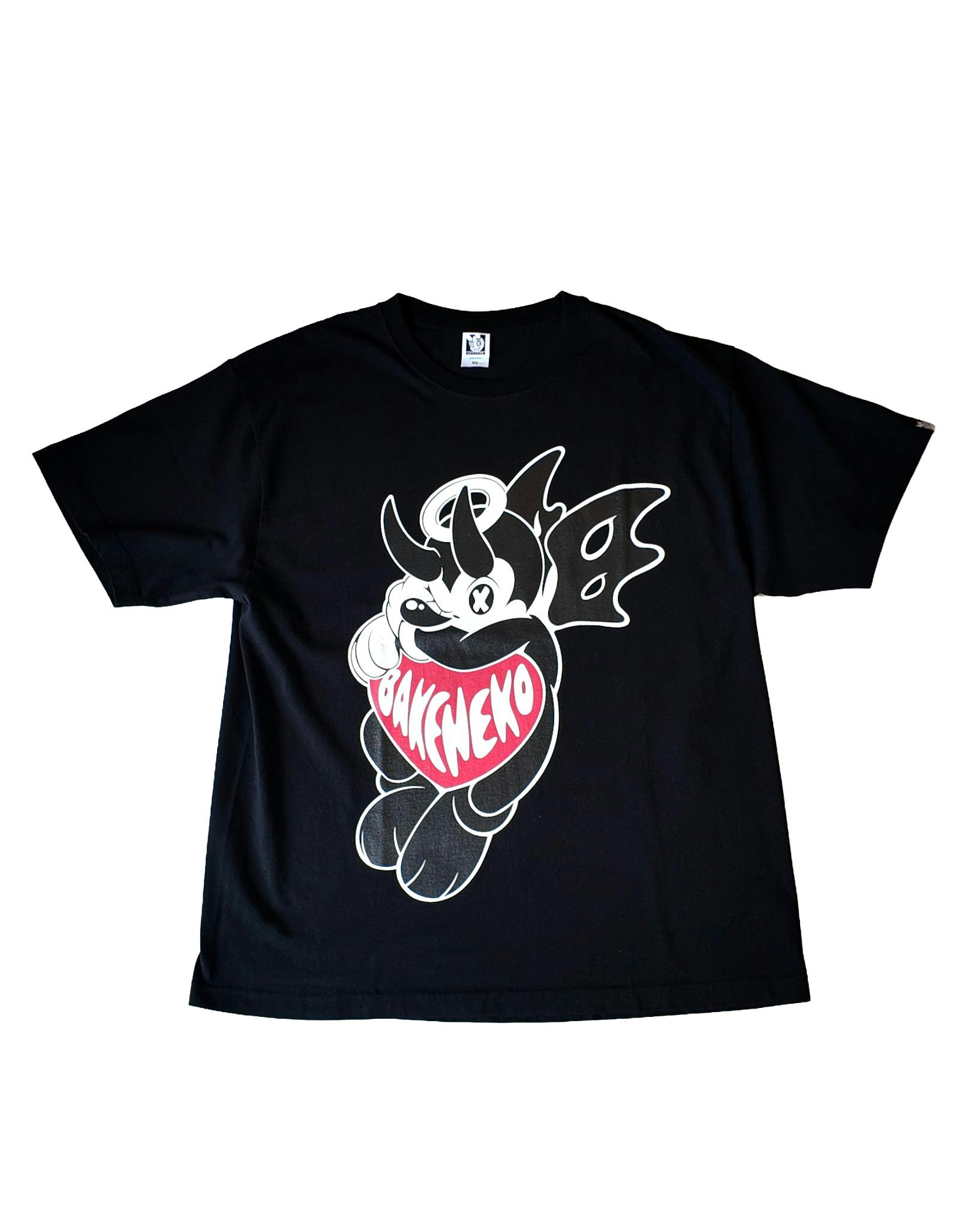 Devil Heart T-shirt（Lサイズ）