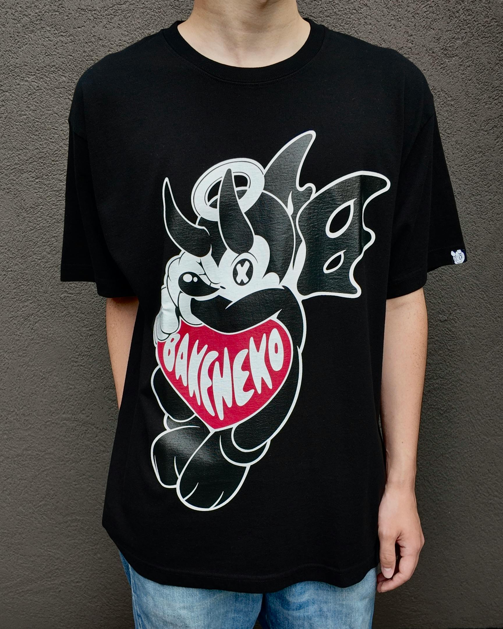 Devil Heart T-shirt（XLサイズ）