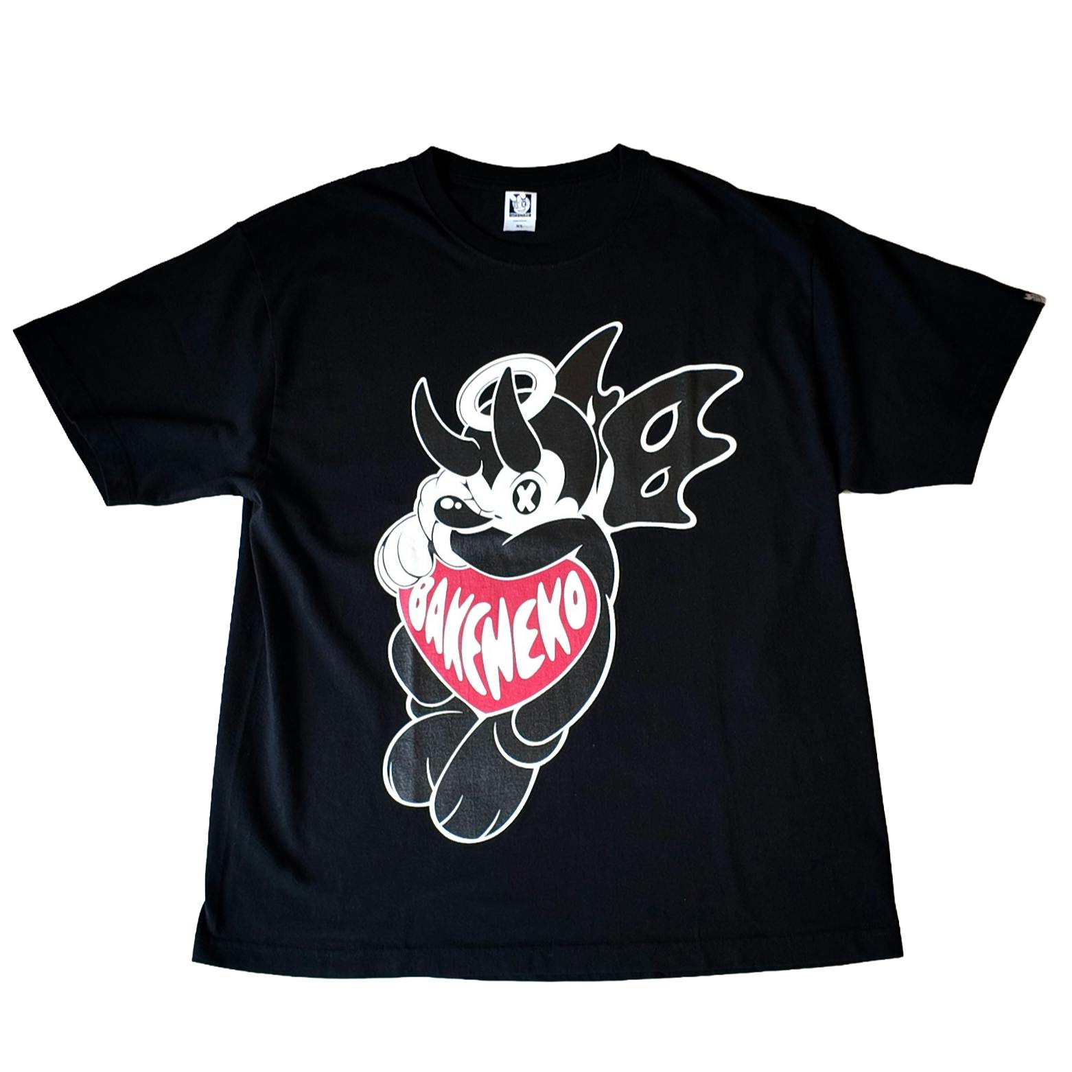 Devil Heart T-shirt（XLサイズ）