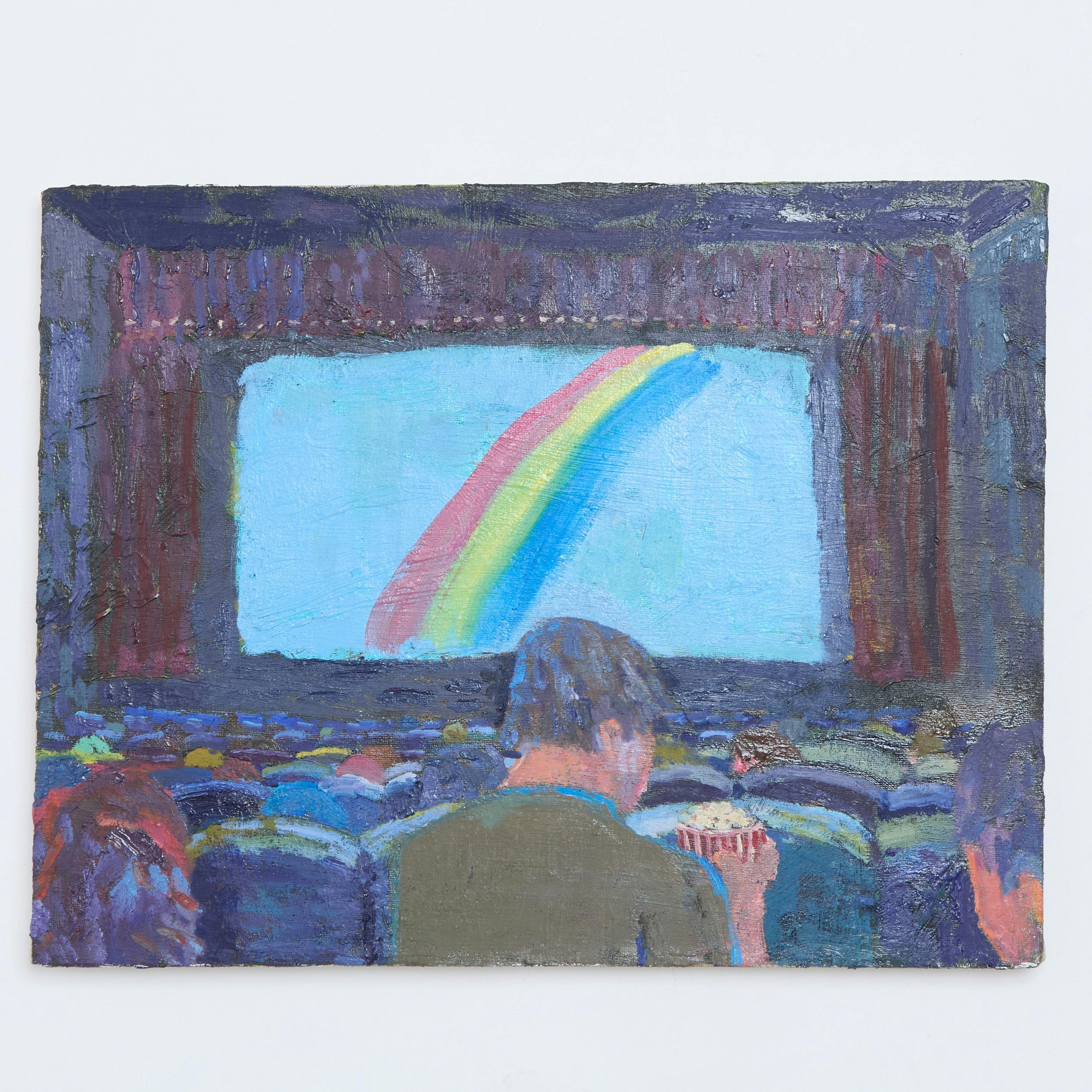 みんなが虹を同時に見てるとき/When everyone is looking at the rainbow at the same time