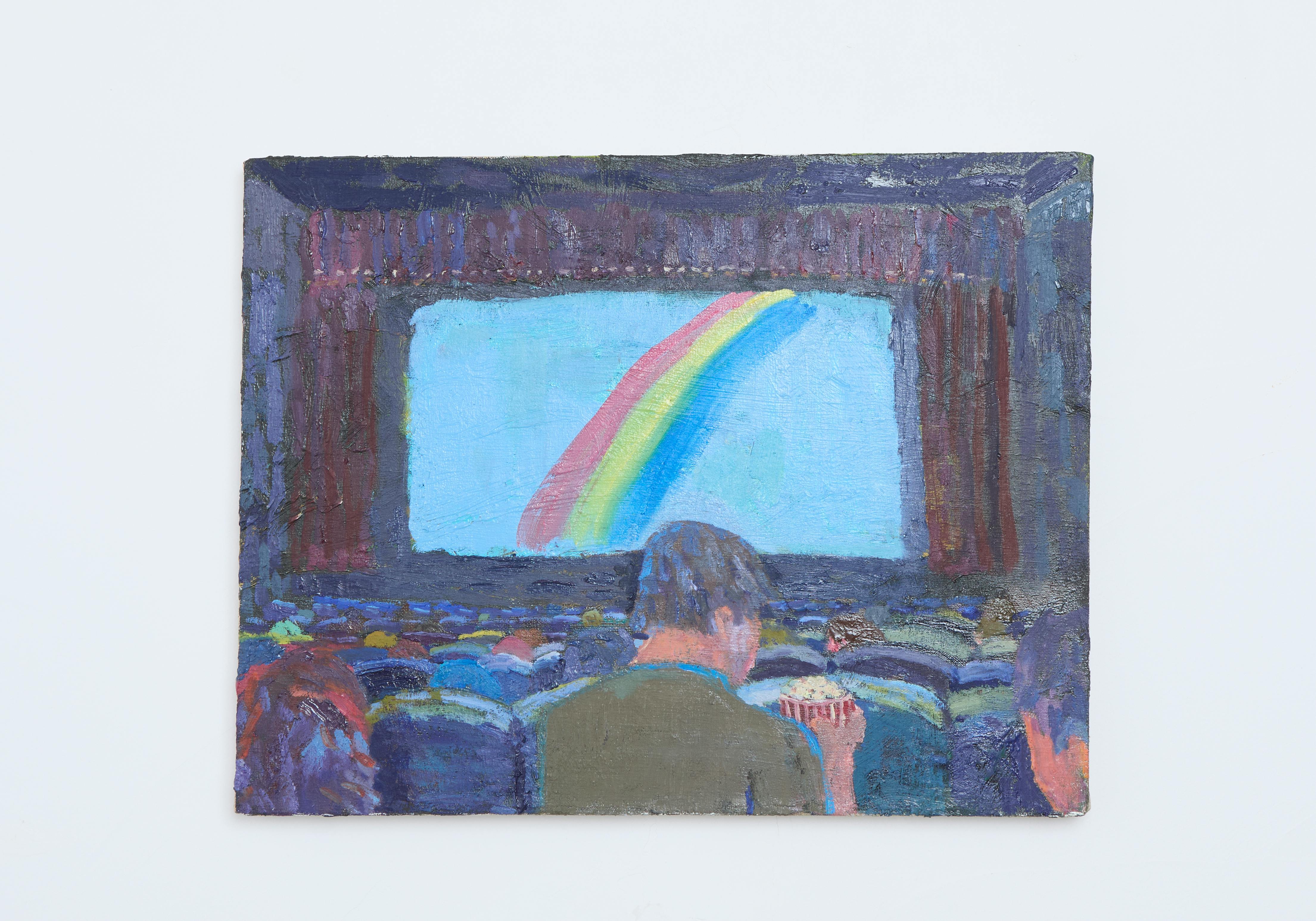 みんなが虹を同時に見てるとき/When everyone is looking at the rainbow at the same time