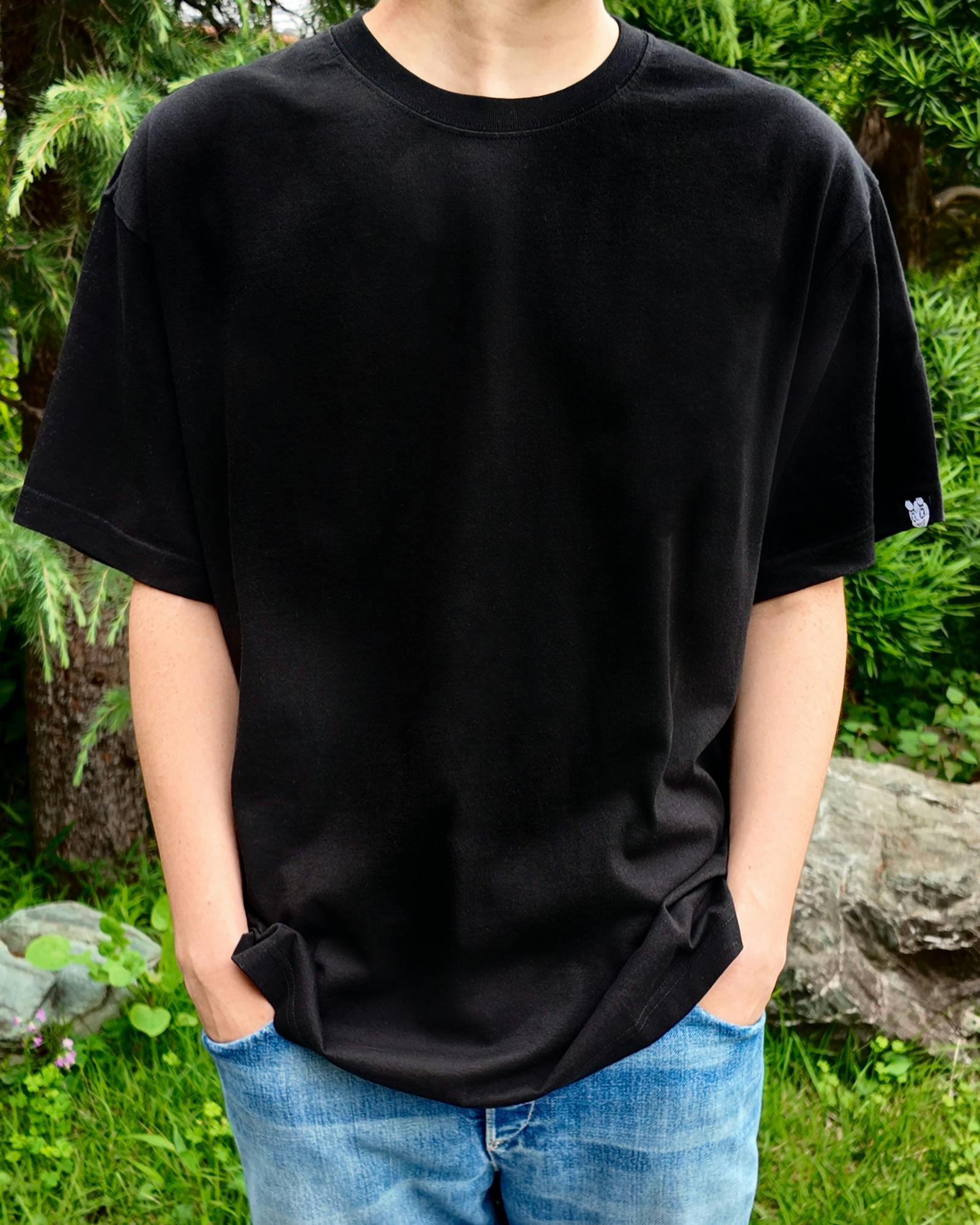 Tokyo 2026 Black T-shirt（XLサイズ）