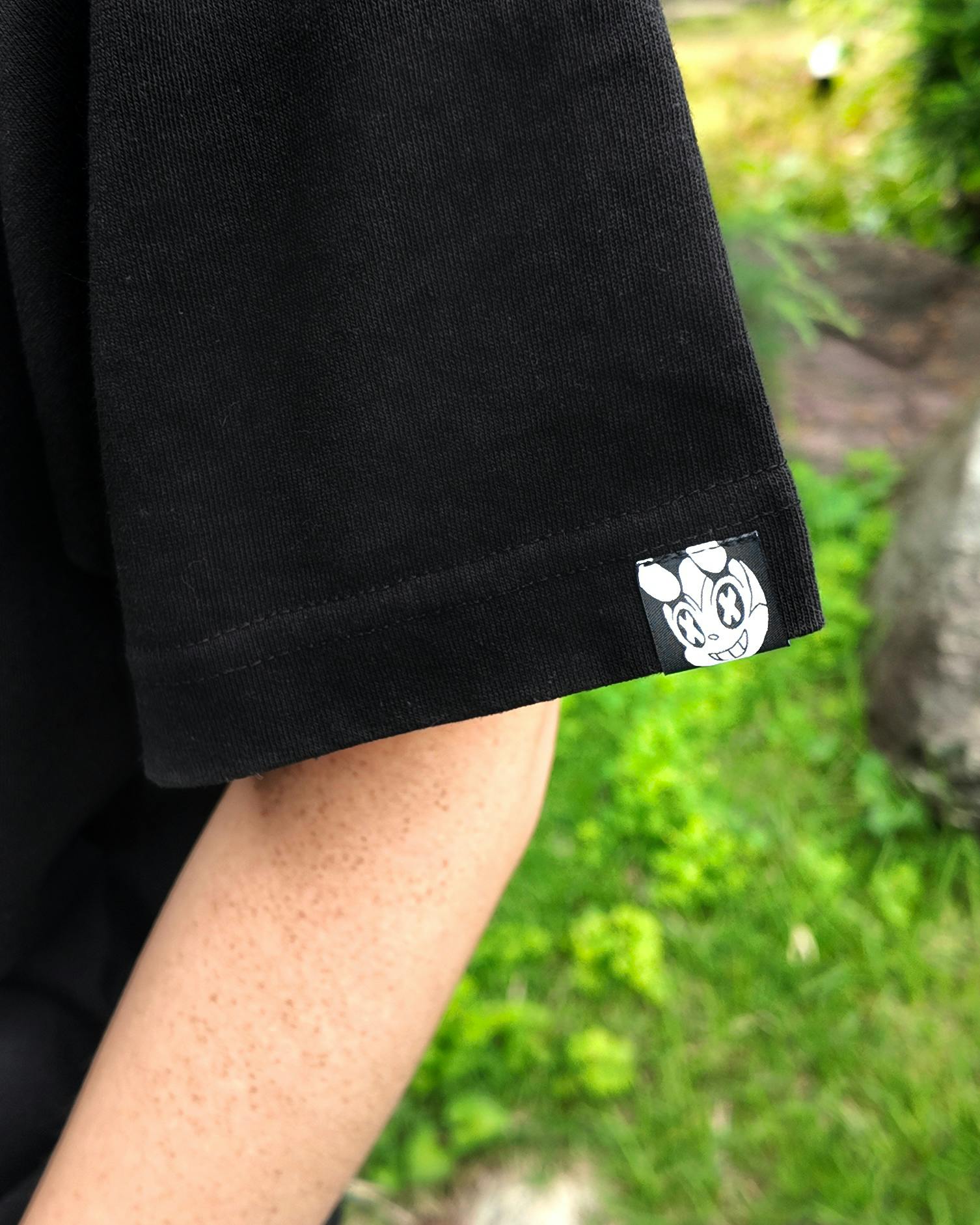 Tokyo 2026 Black T-shirt（XLサイズ）